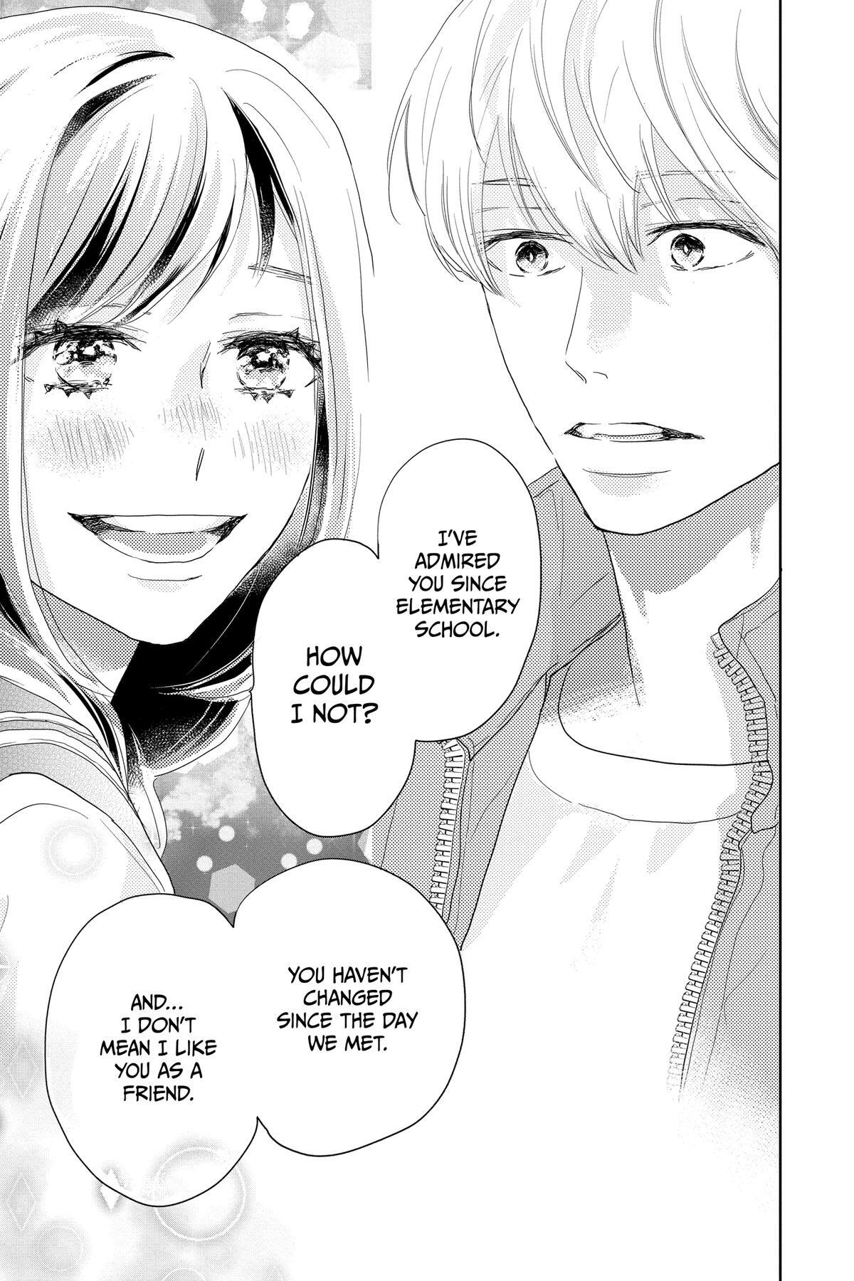 Read A Star Brighter Than the Sun Manga Online