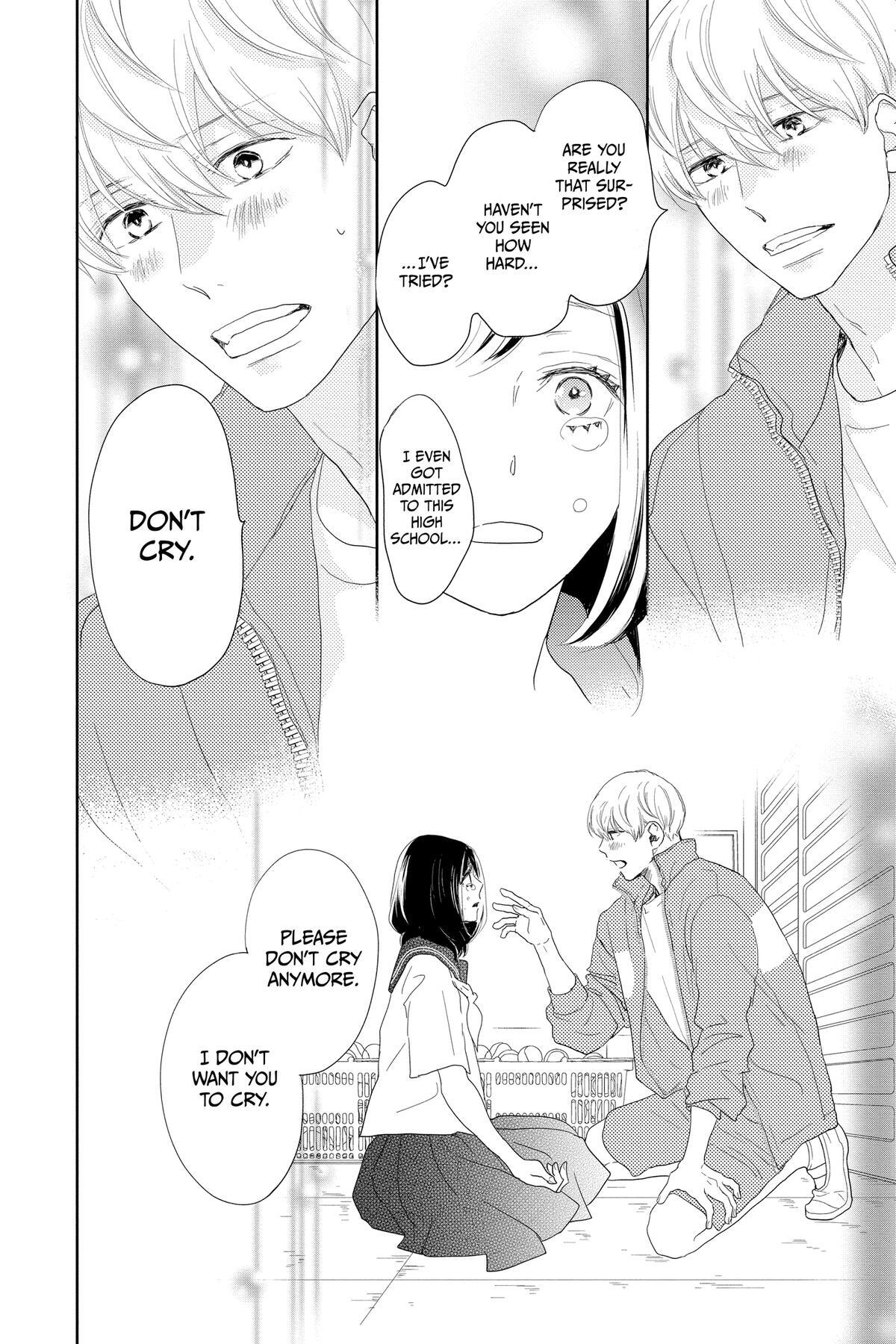Read A Star Brighter Than the Sun Manga Online
