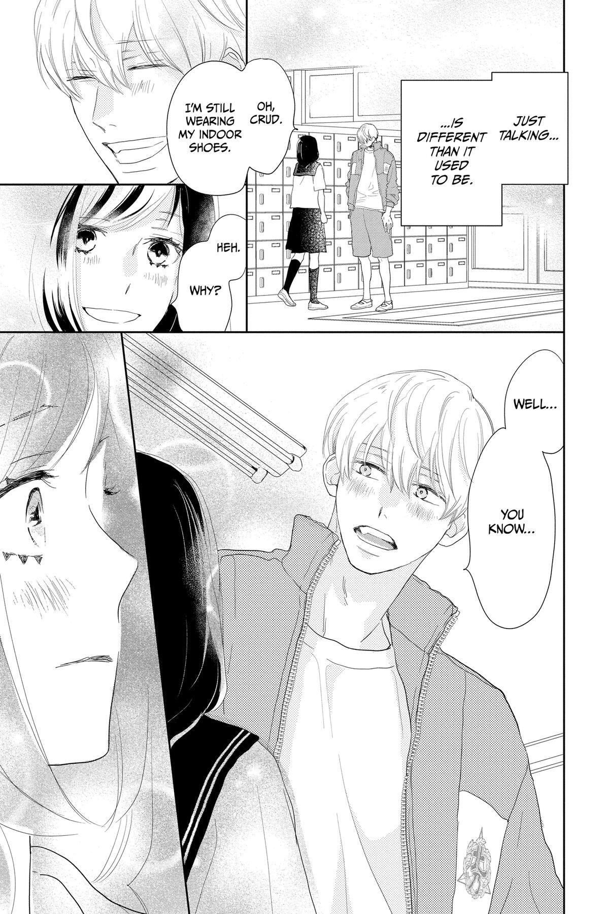 Read A Star Brighter Than the Sun Manga Online