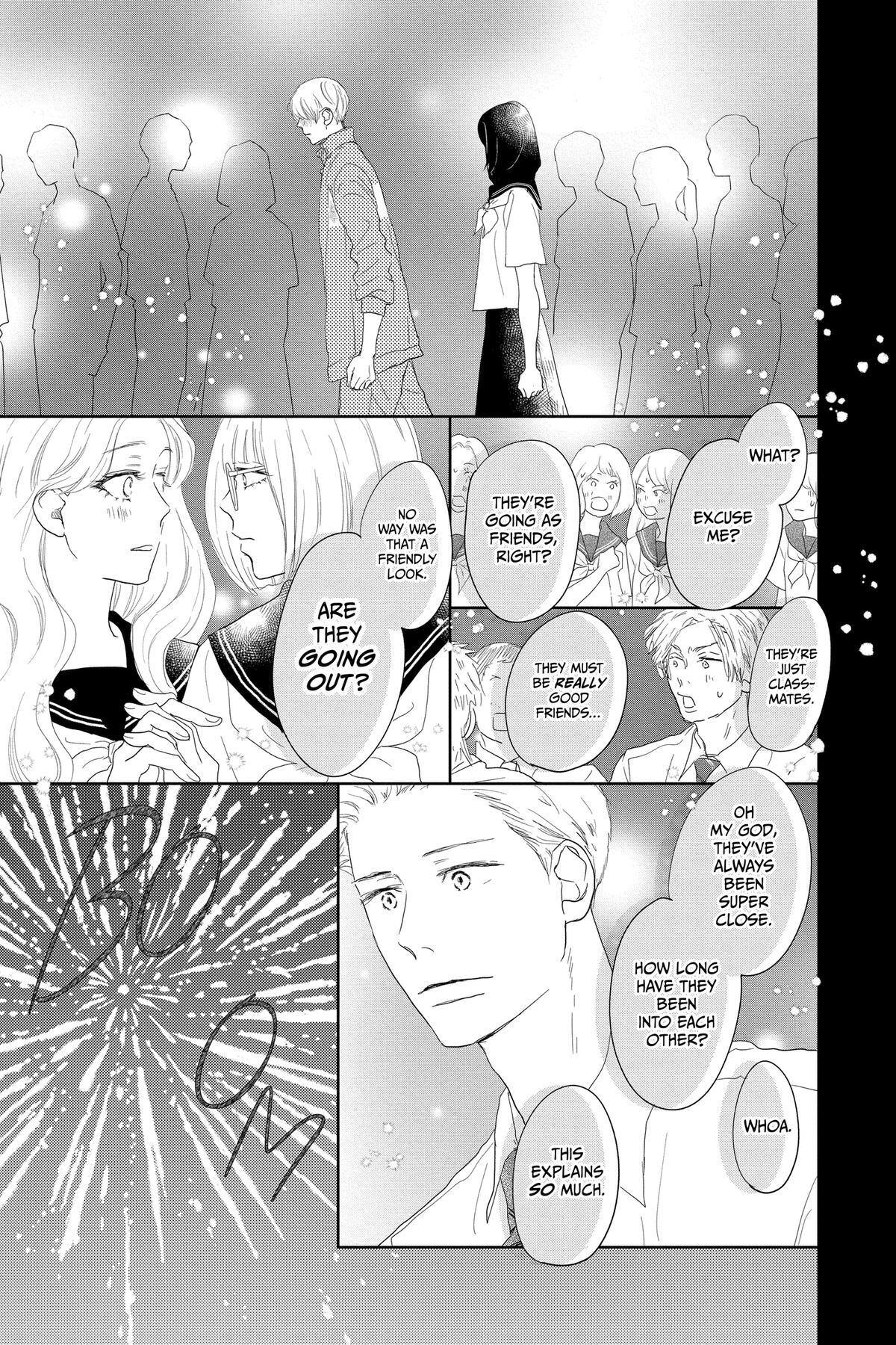 Read A Star Brighter Than the Sun Manga Online