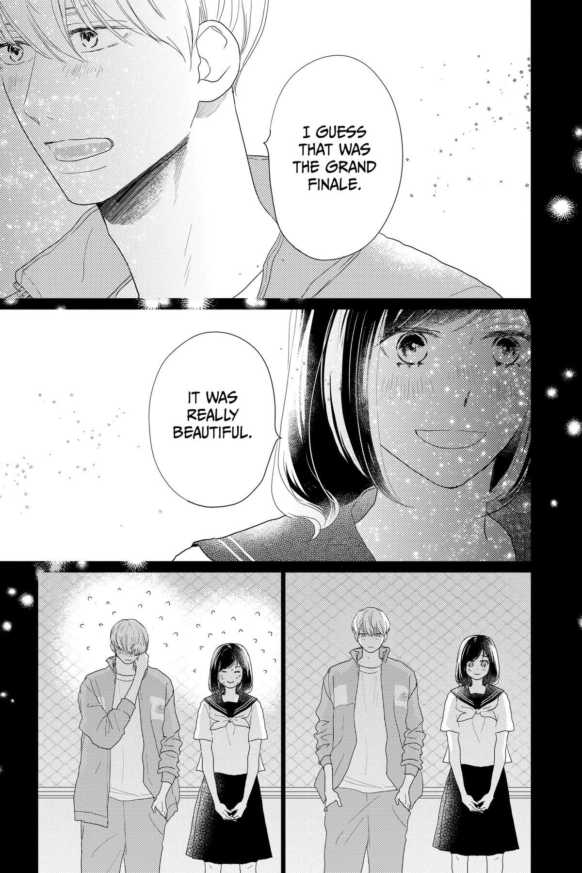 Read A Star Brighter Than the Sun Manga Online