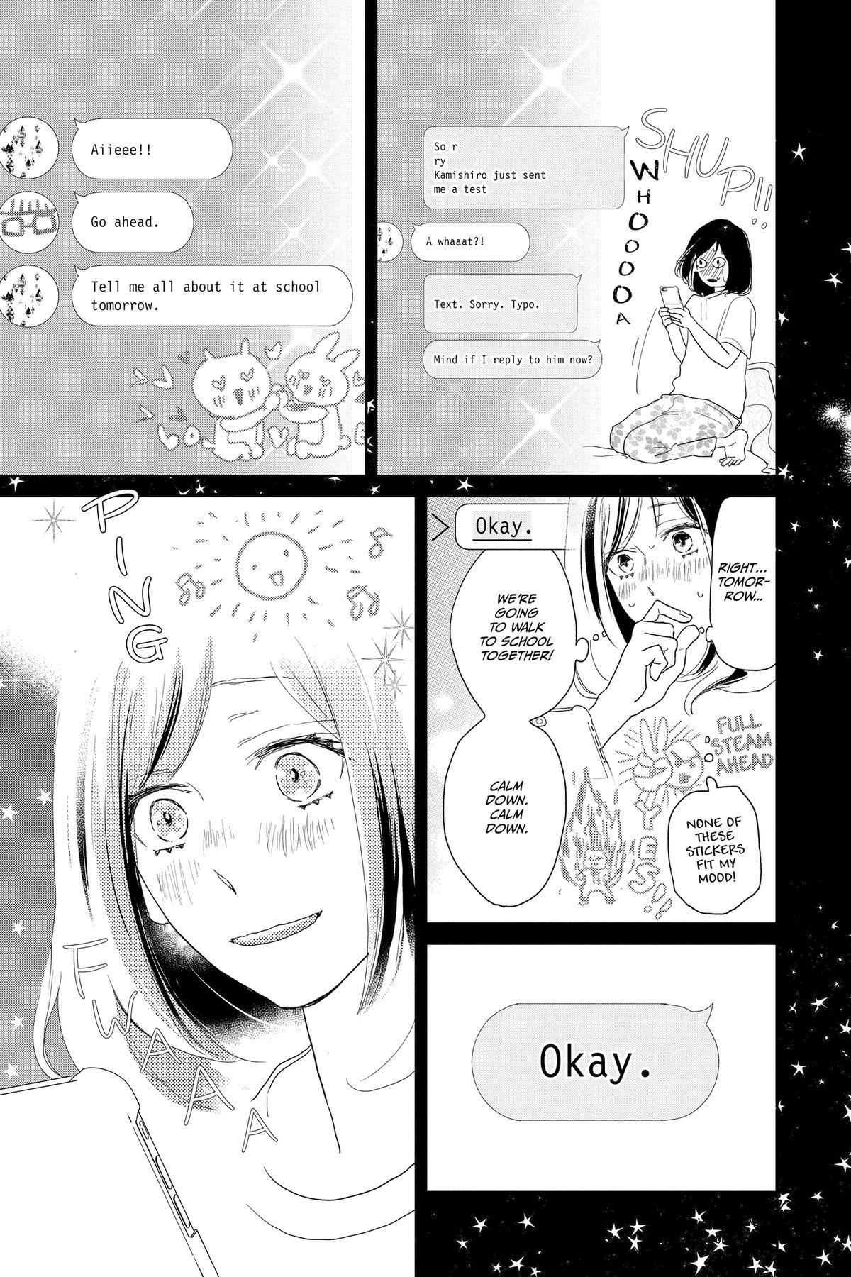 Read A Star Brighter Than the Sun Manga Online