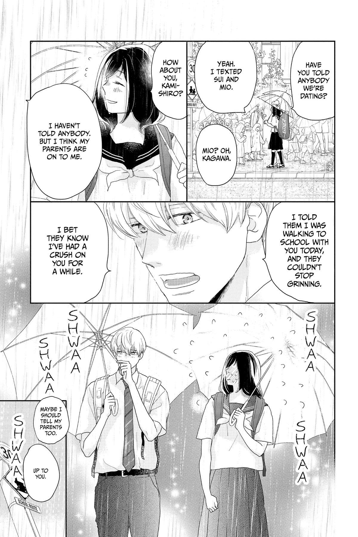 Read A Star Brighter Than the Sun Manga Online