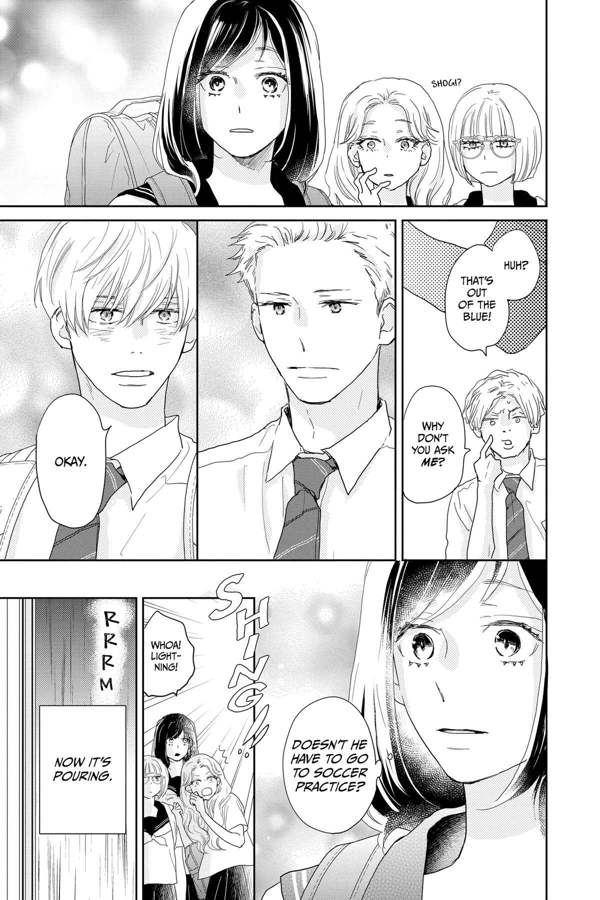 Read A Star Brighter Than the Sun Manga Online