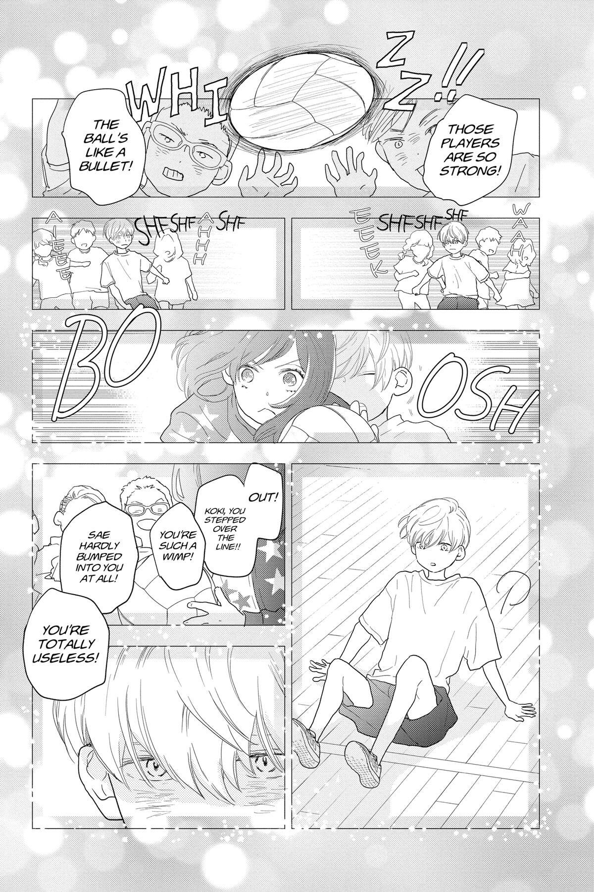 Read A Star Brighter Than the Sun Manga Online