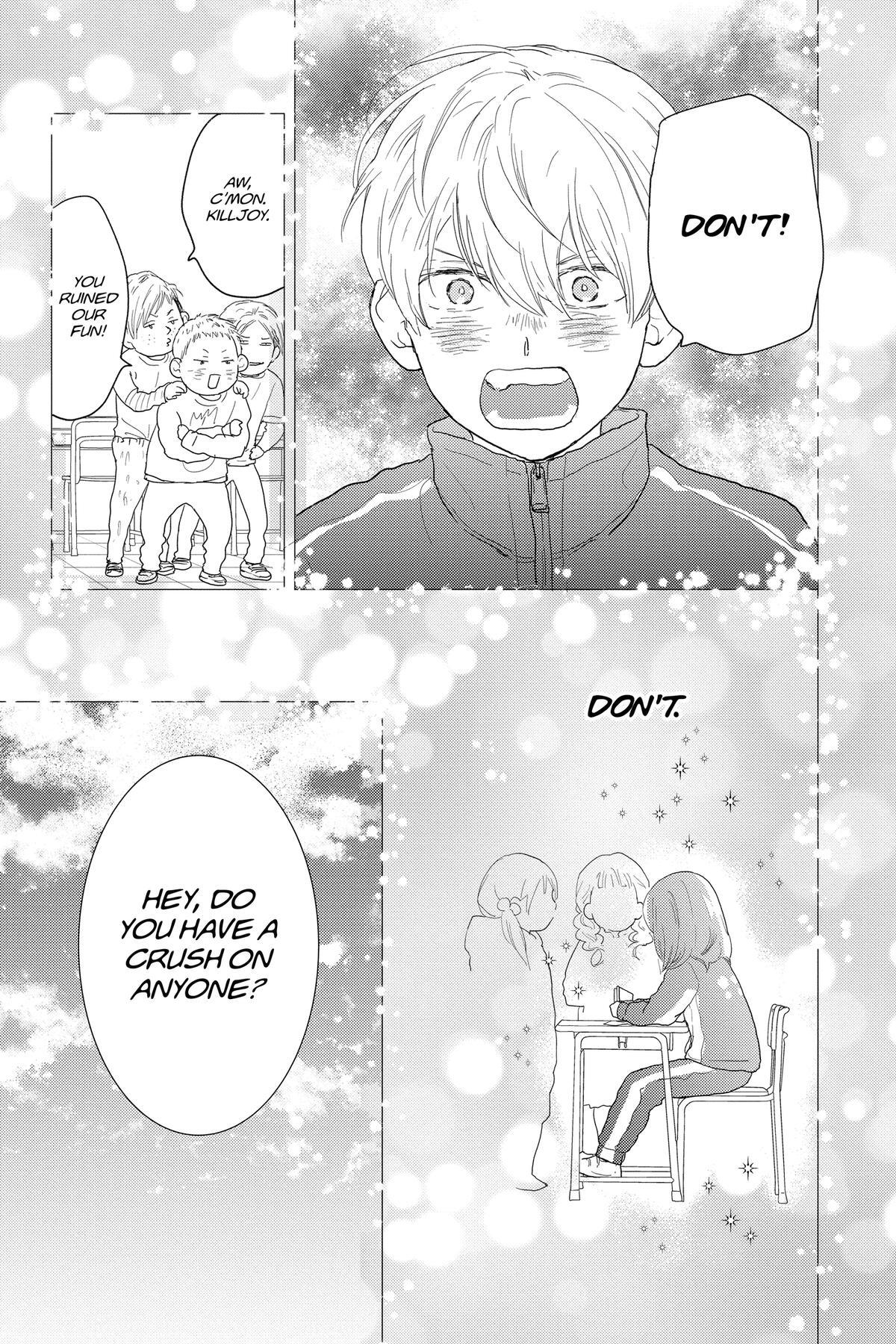 Read A Star Brighter Than the Sun Manga Online