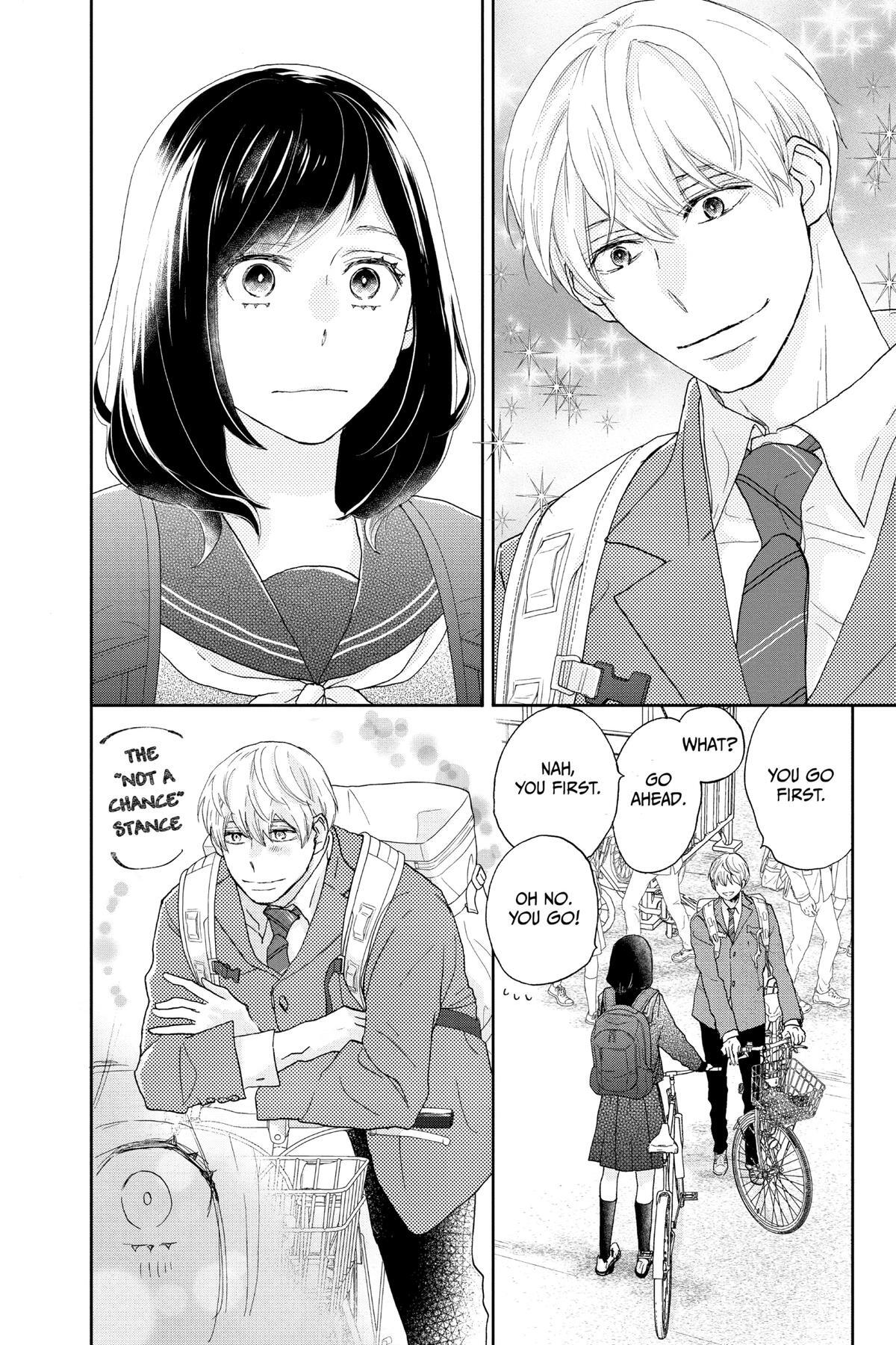 Read A Star Brighter Than the Sun Manga Online