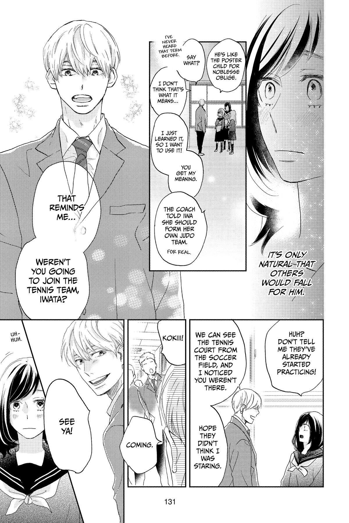 Read A Star Brighter Than the Sun Manga Online