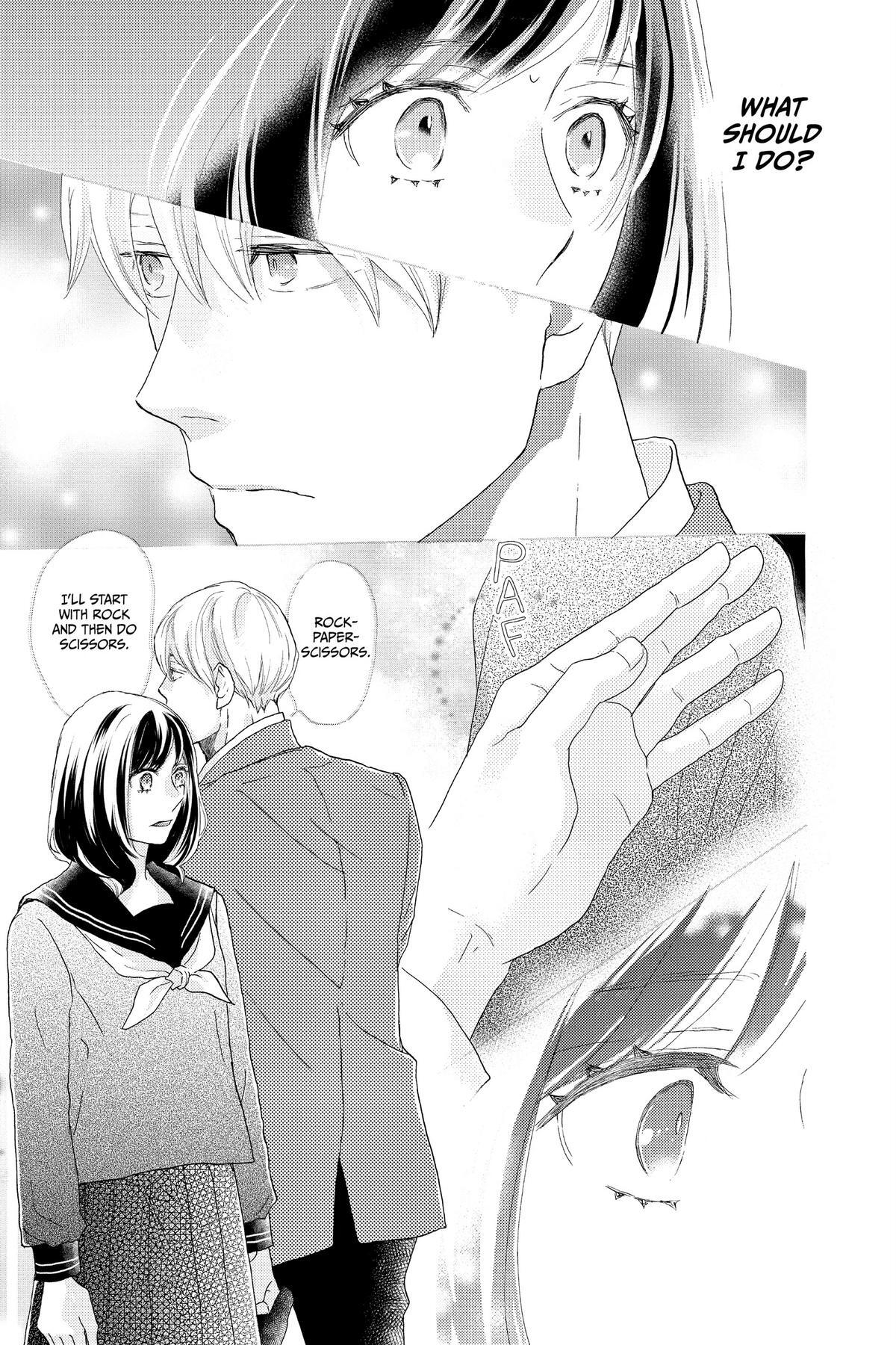 Read A Star Brighter Than the Sun Manga Online