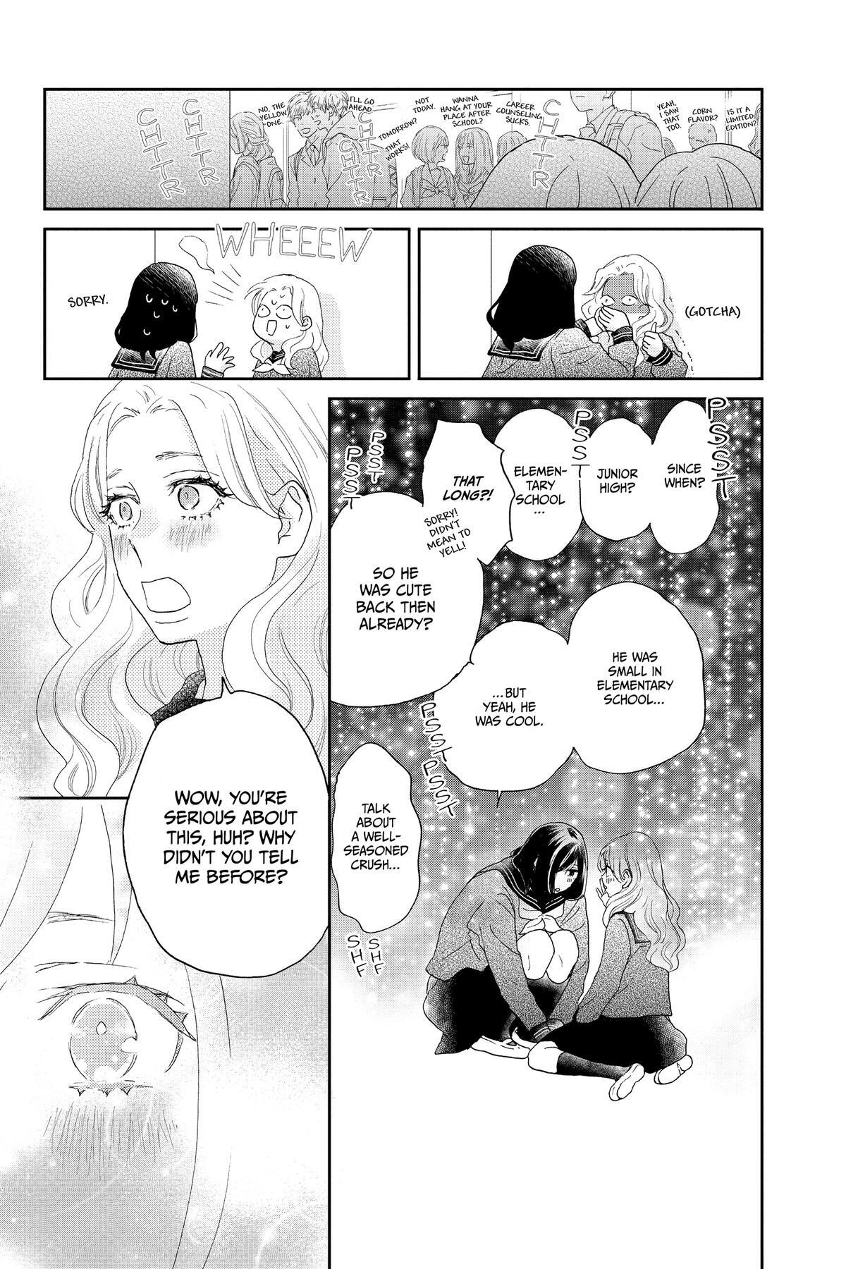 Read A Star Brighter Than the Sun Manga Online