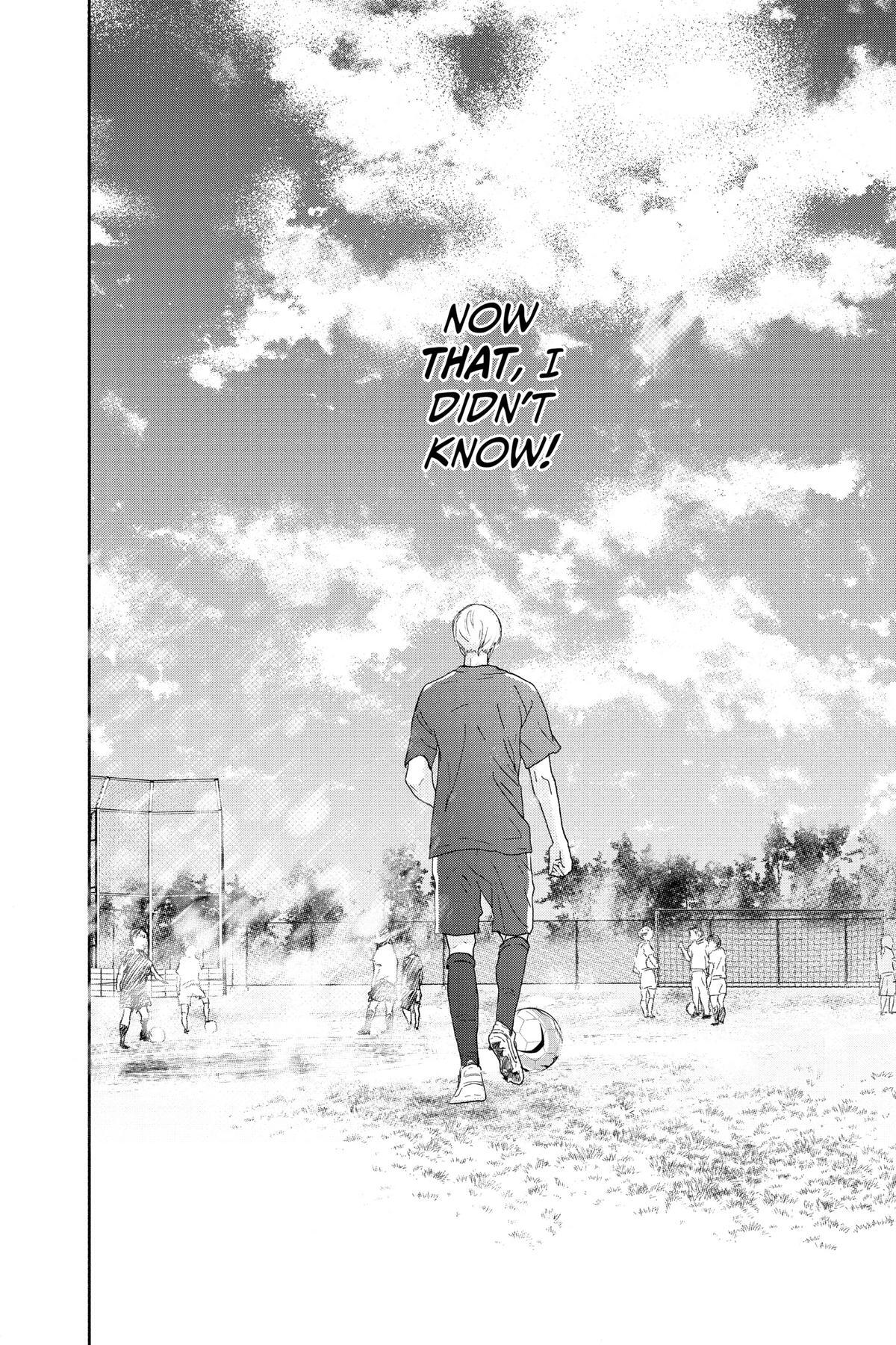 Read A Star Brighter Than the Sun Manga Online