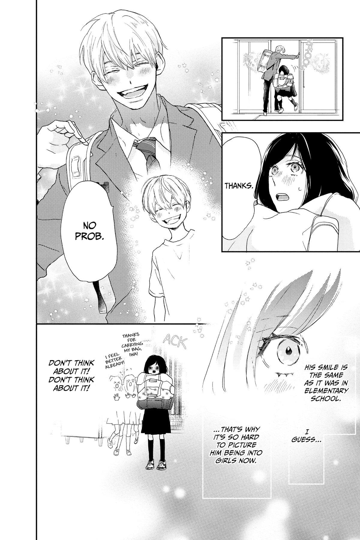 Read A Star Brighter Than the Sun Manga Online