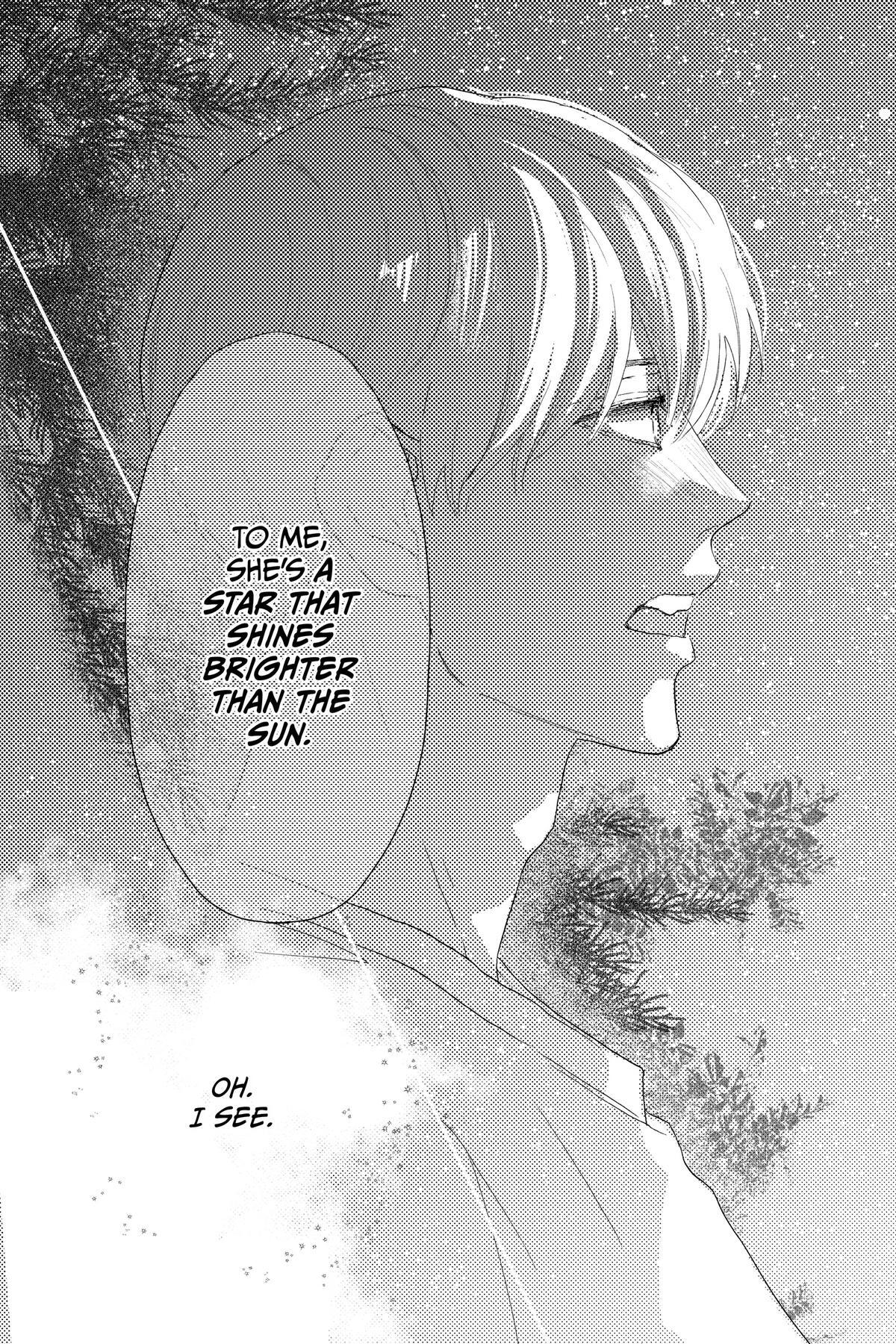 Read A Star Brighter Than the Sun Manga Online