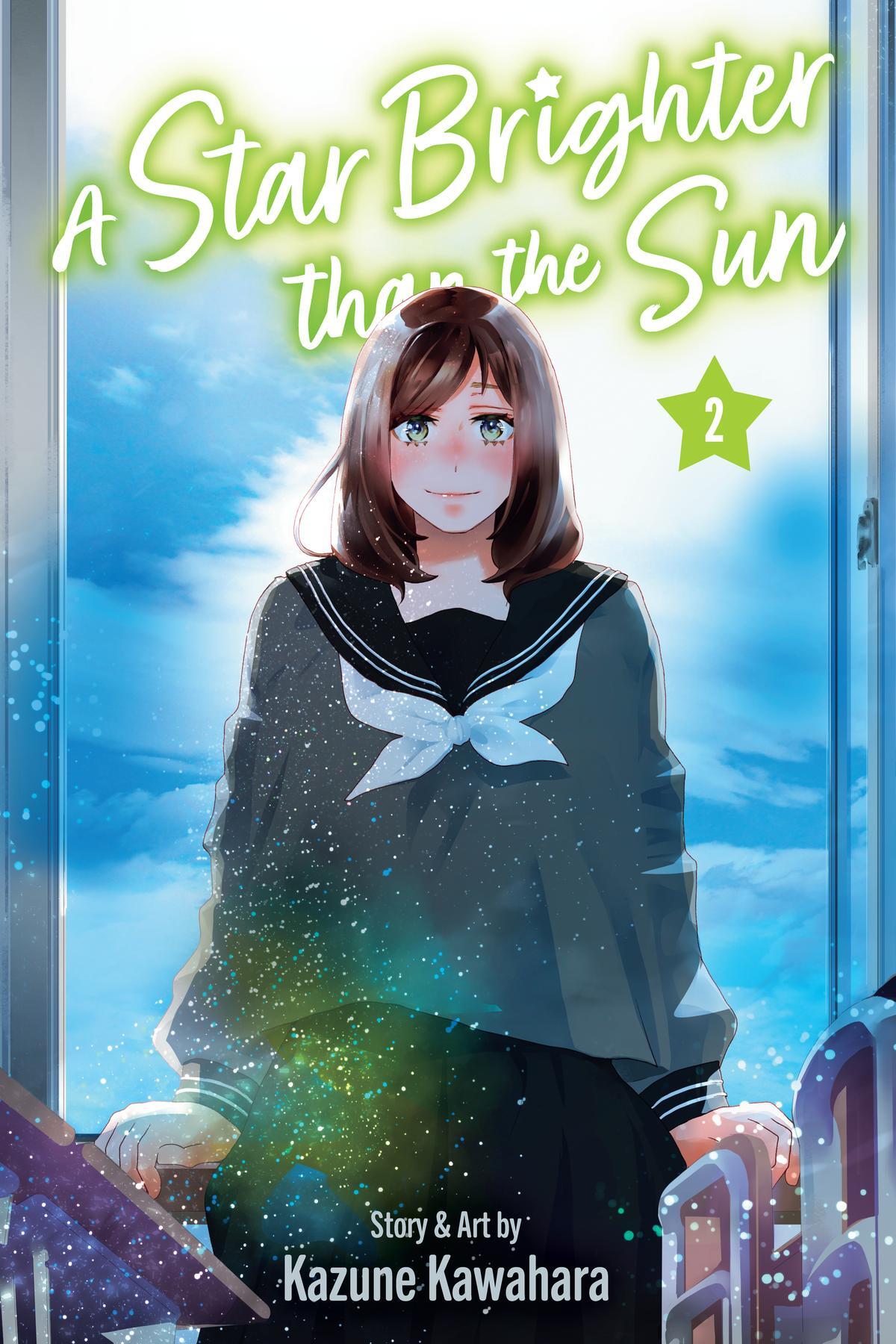 Read A Star Brighter Than the Sun Manga Online