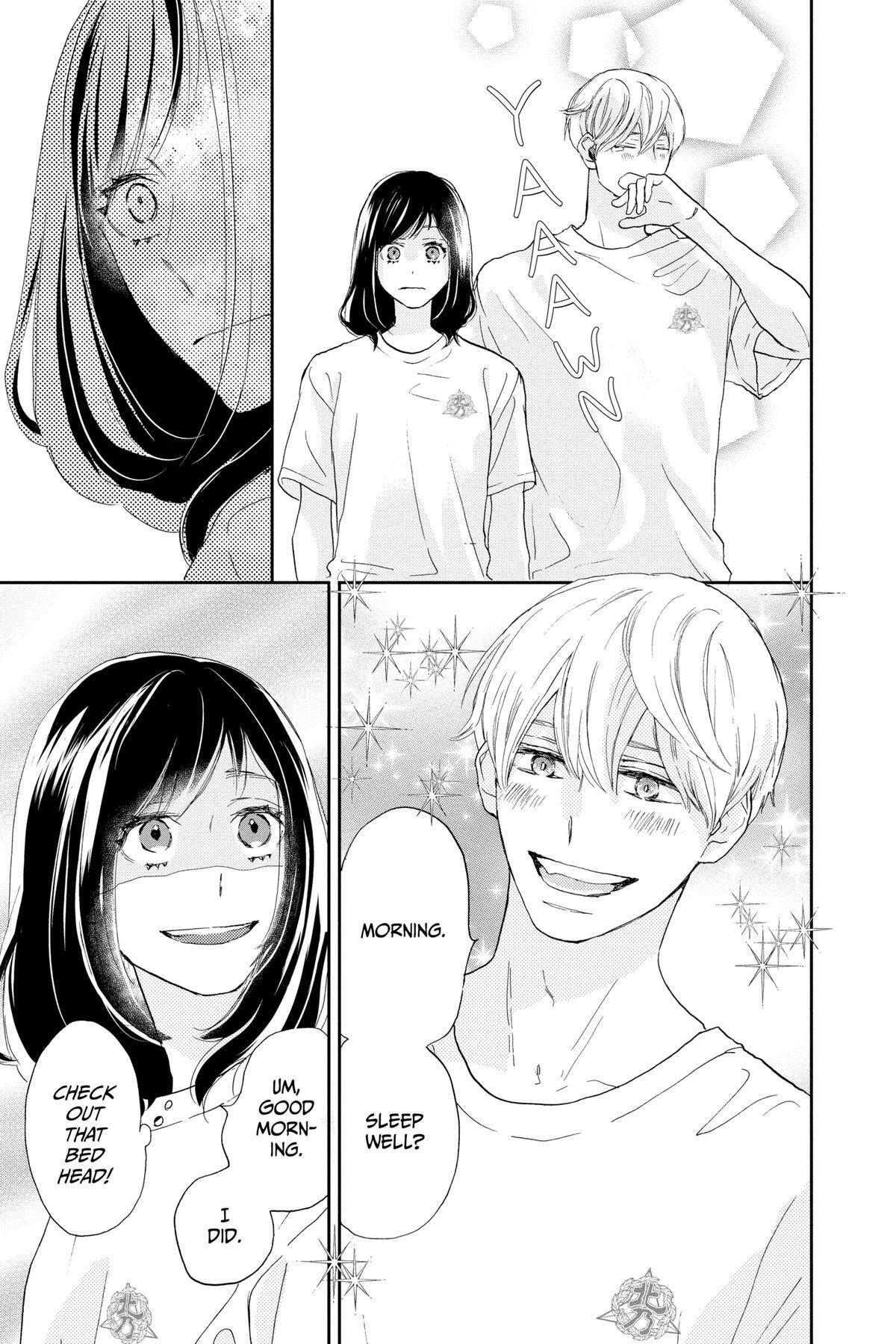 Read A Star Brighter Than the Sun Manga Online