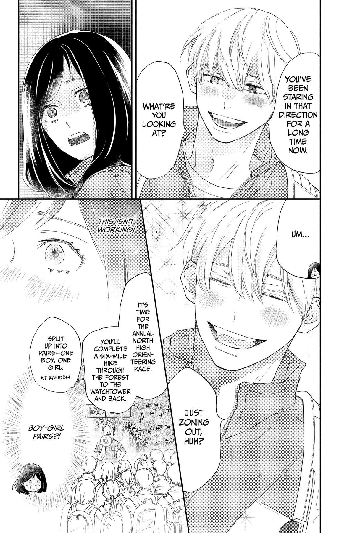 Read A Star Brighter Than the Sun Manga Online