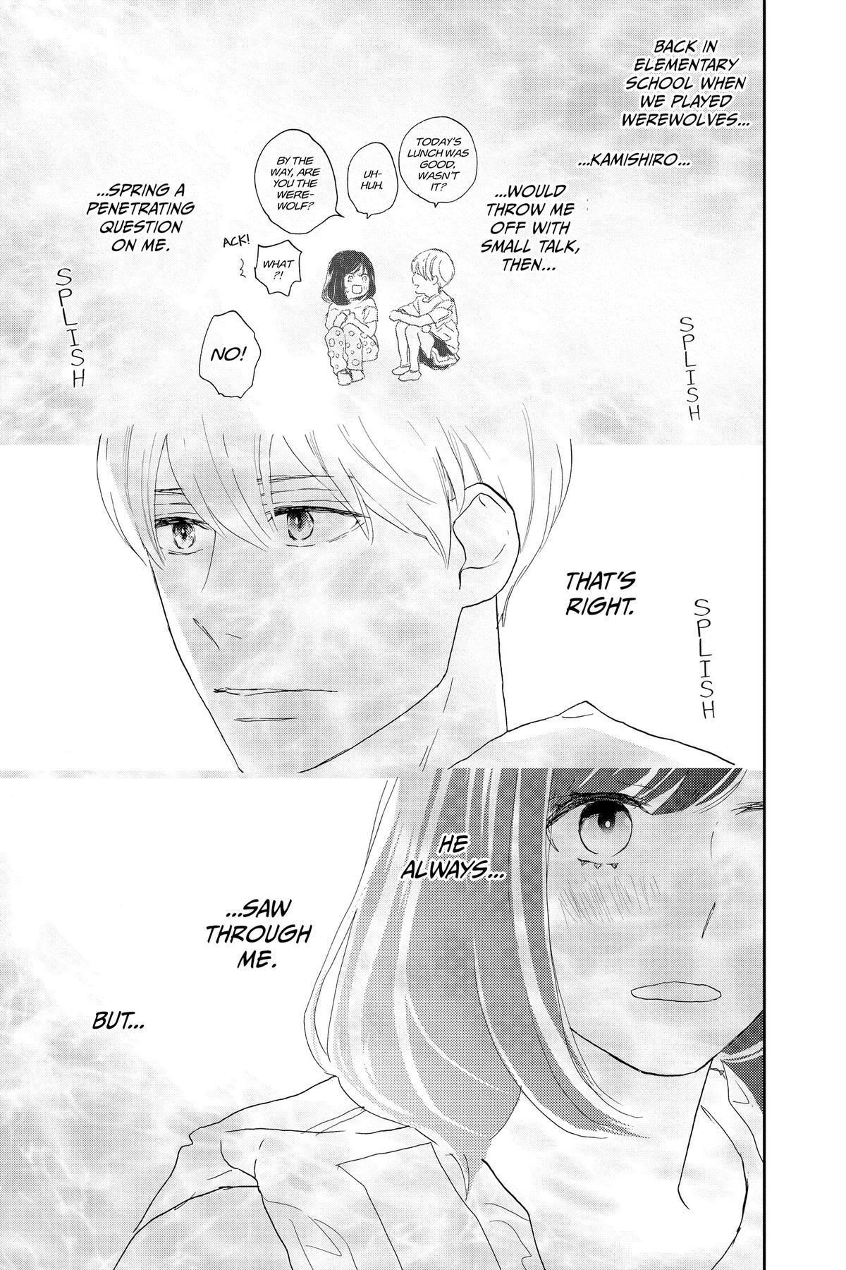 Read A Star Brighter Than the Sun Manga Online