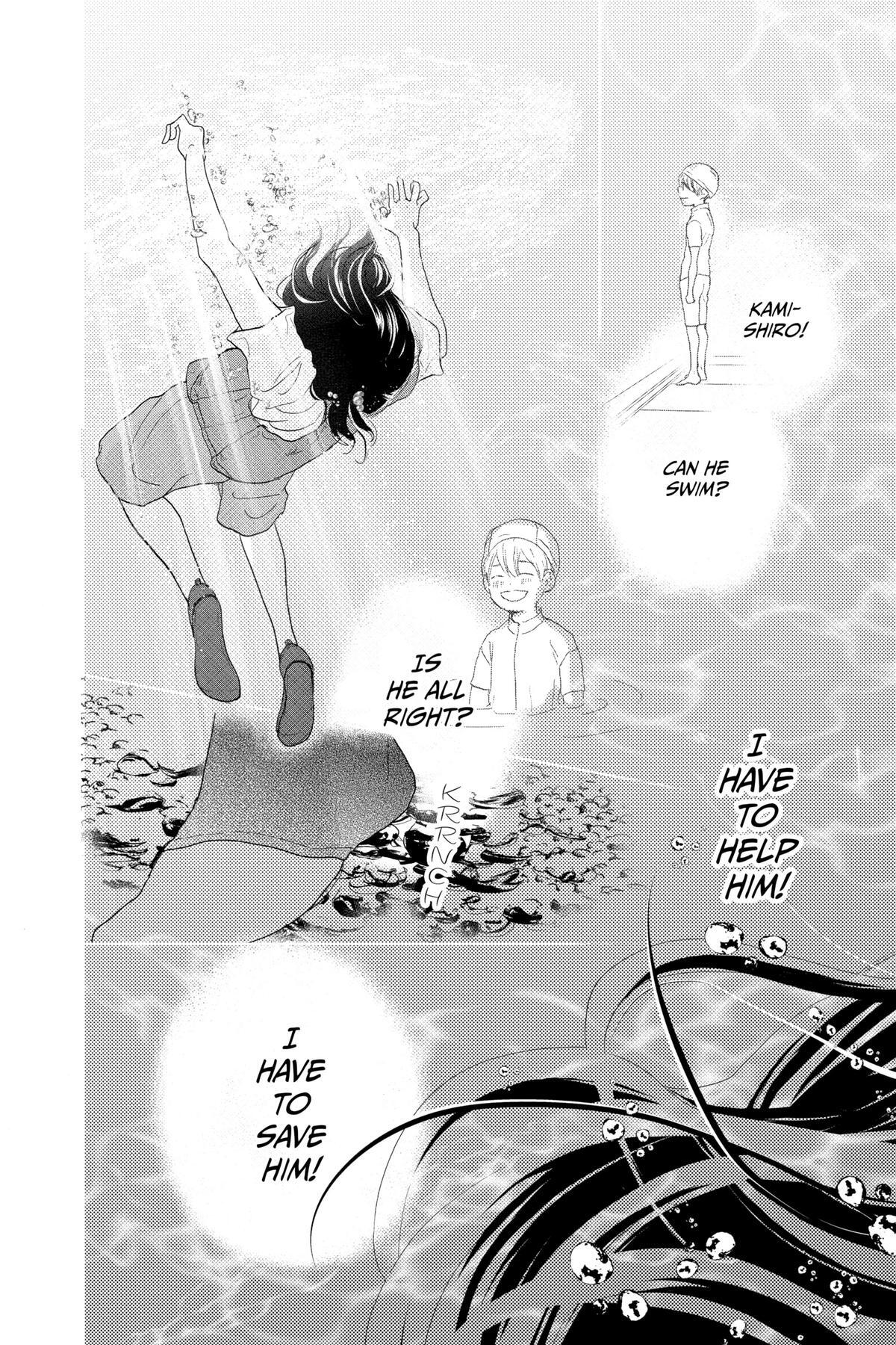 Read A Star Brighter Than the Sun Manga Online