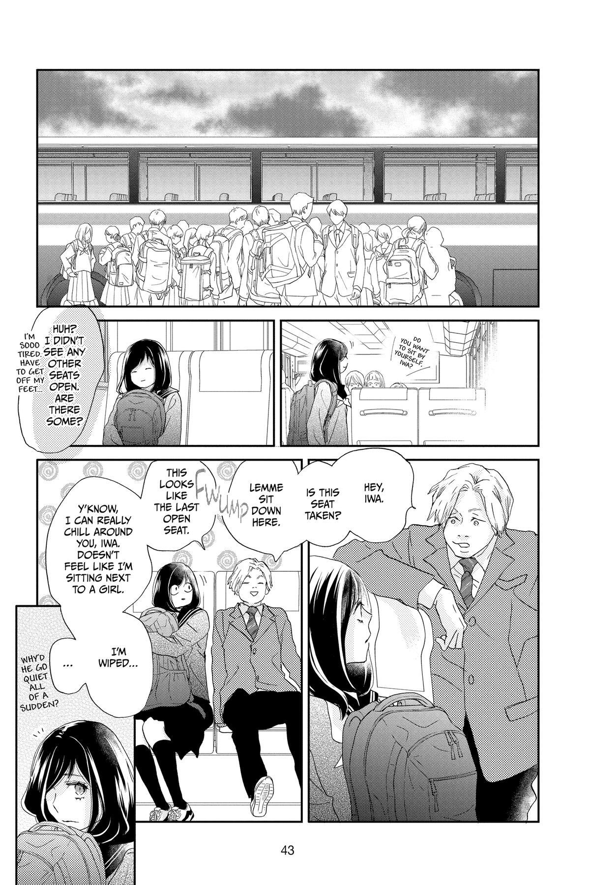 Read A Star Brighter Than the Sun Manga Online