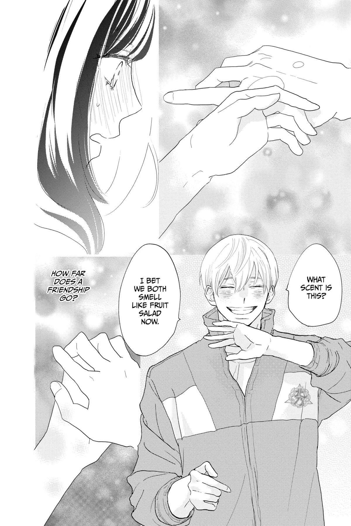Read A Star Brighter Than the Sun Manga Online