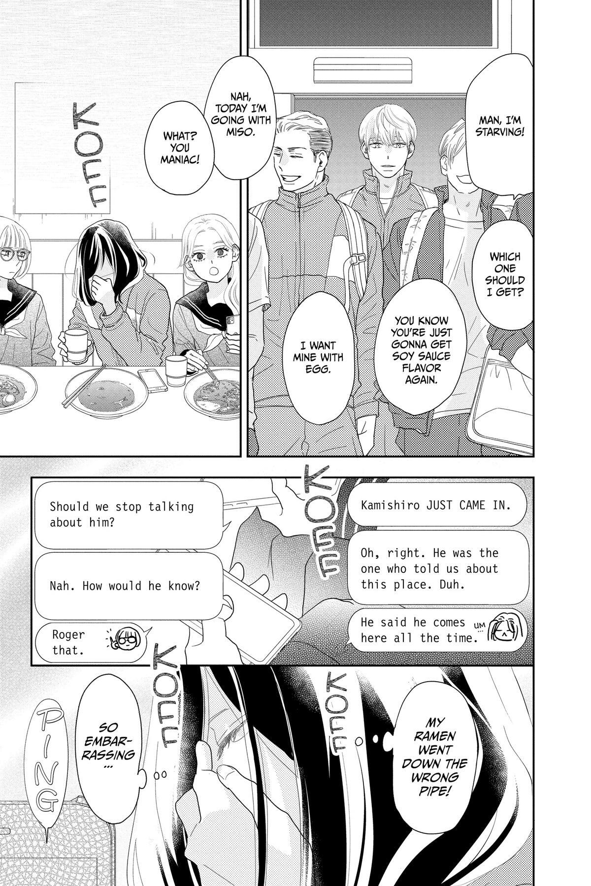 Read A Star Brighter Than the Sun Manga Online