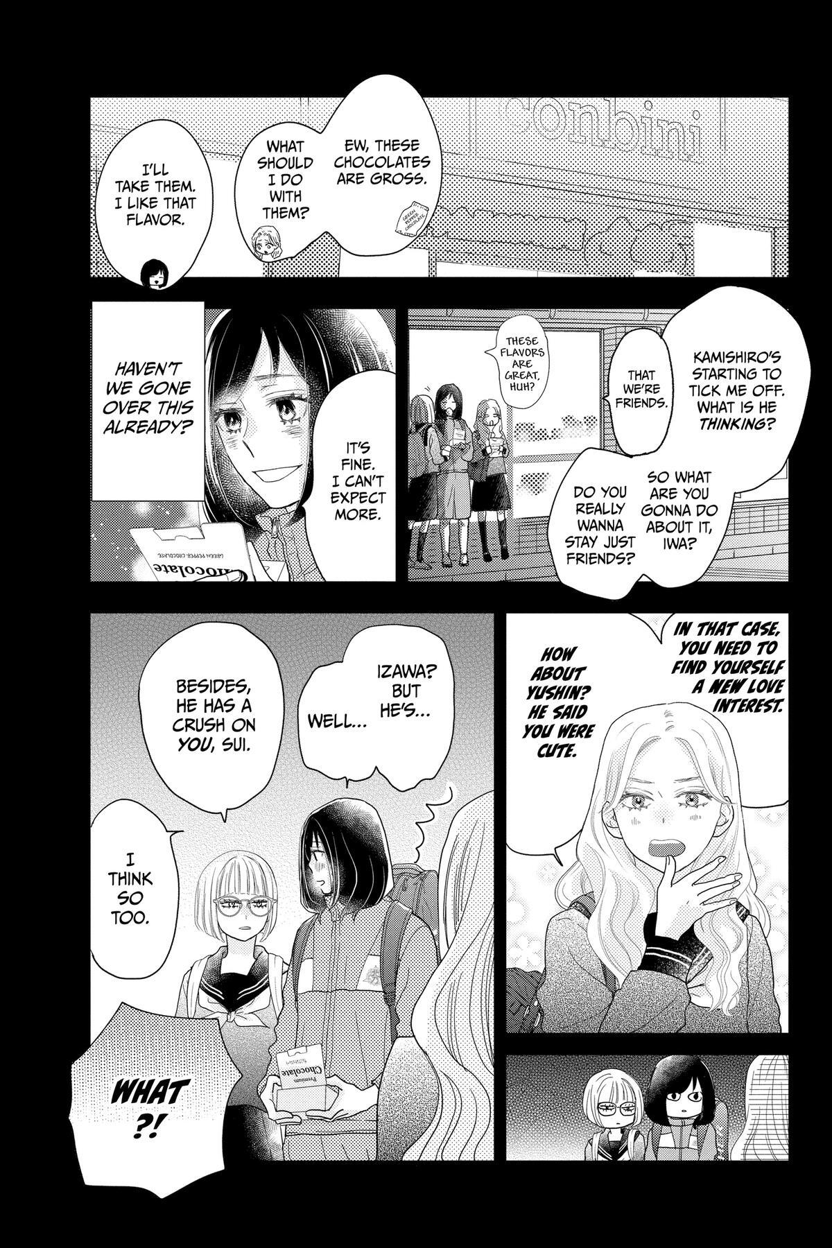 Read A Star Brighter Than the Sun Manga Online