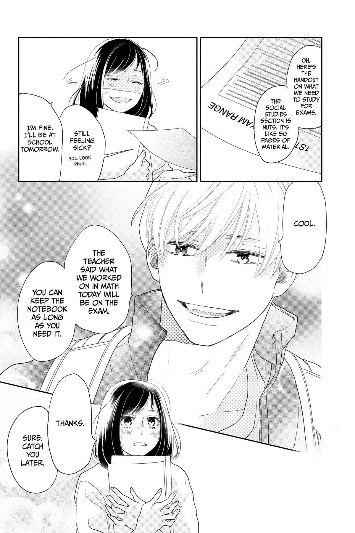 Read A Star Brighter Than the Sun Manga Online
