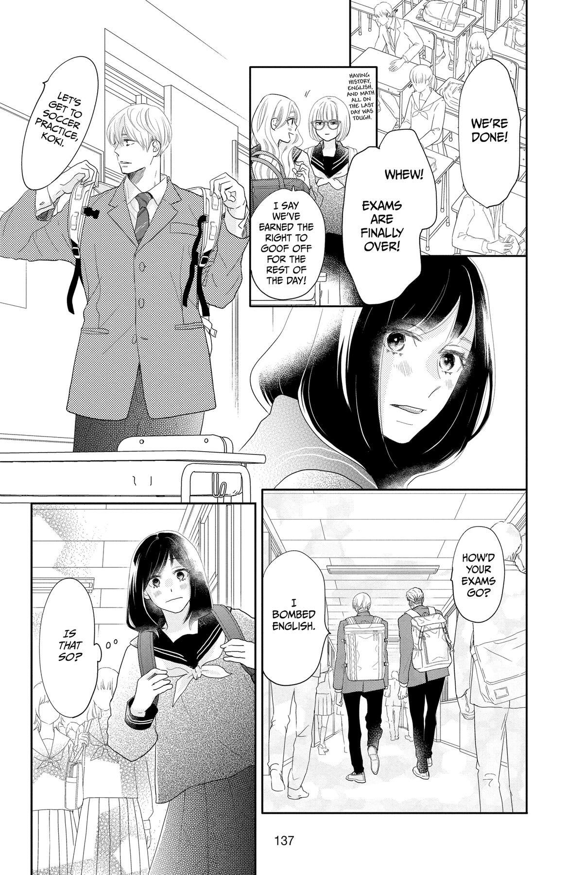 Read A Star Brighter Than the Sun Manga Online