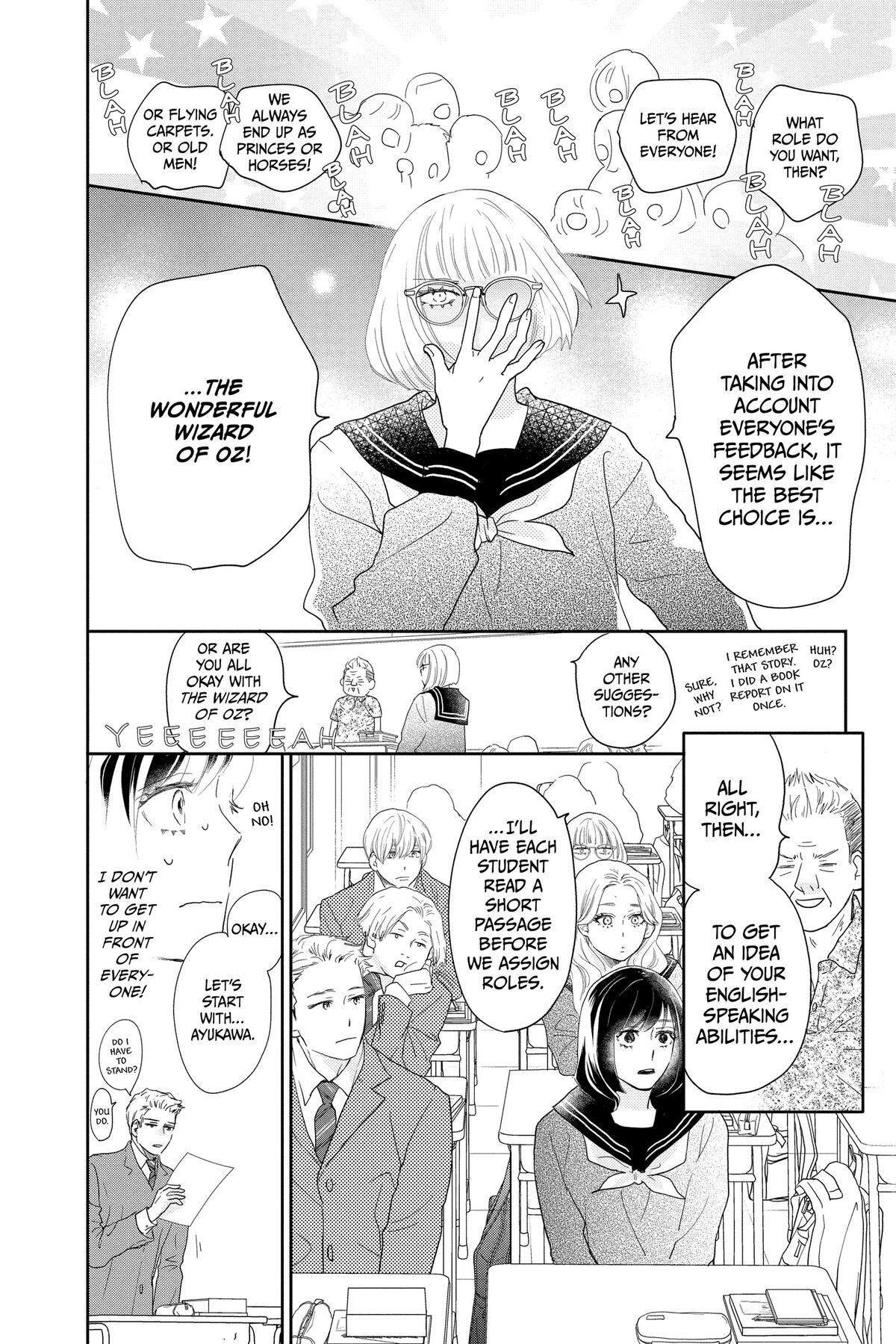 Read A Star Brighter Than the Sun Manga Online