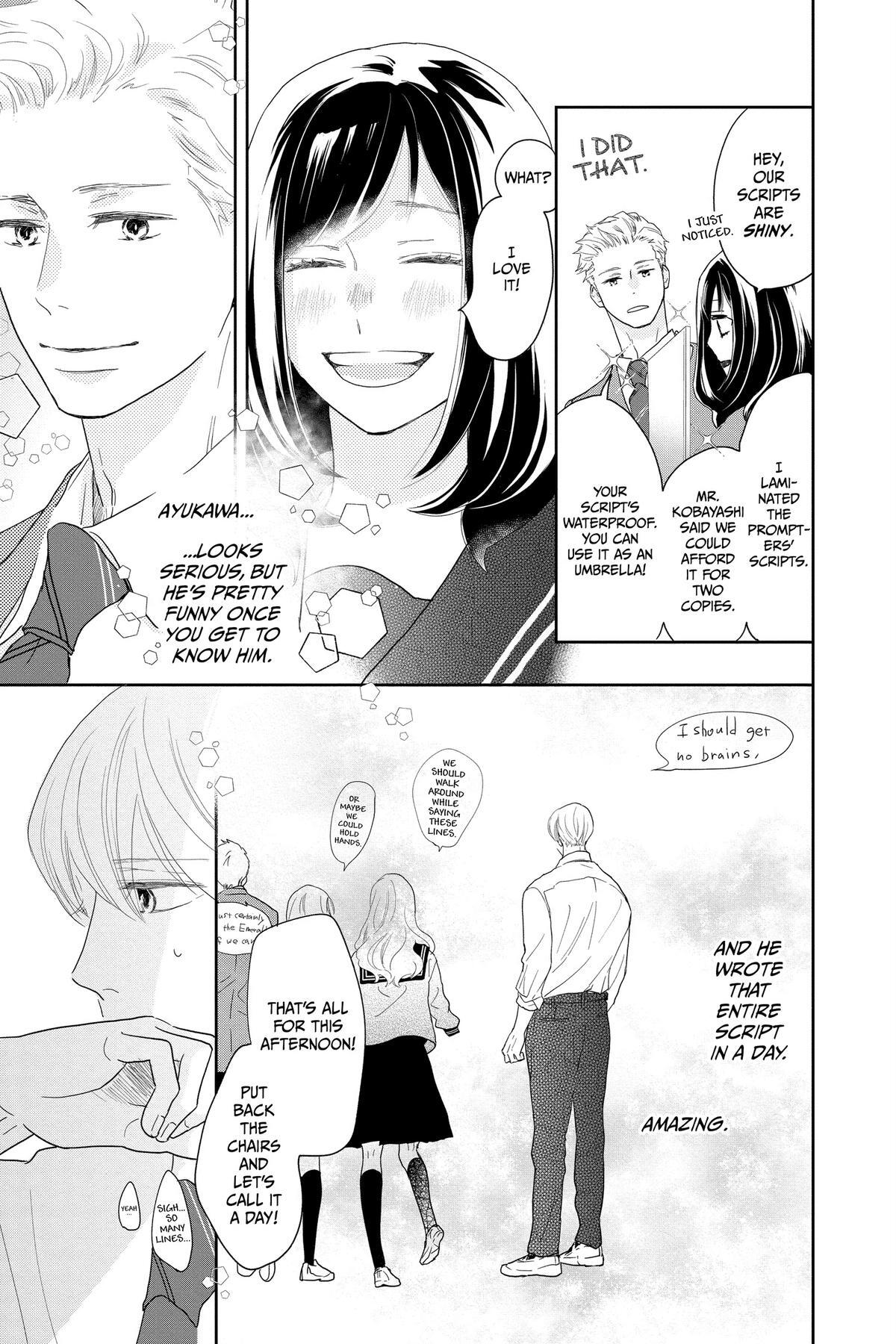 Read A Star Brighter Than the Sun Manga Online