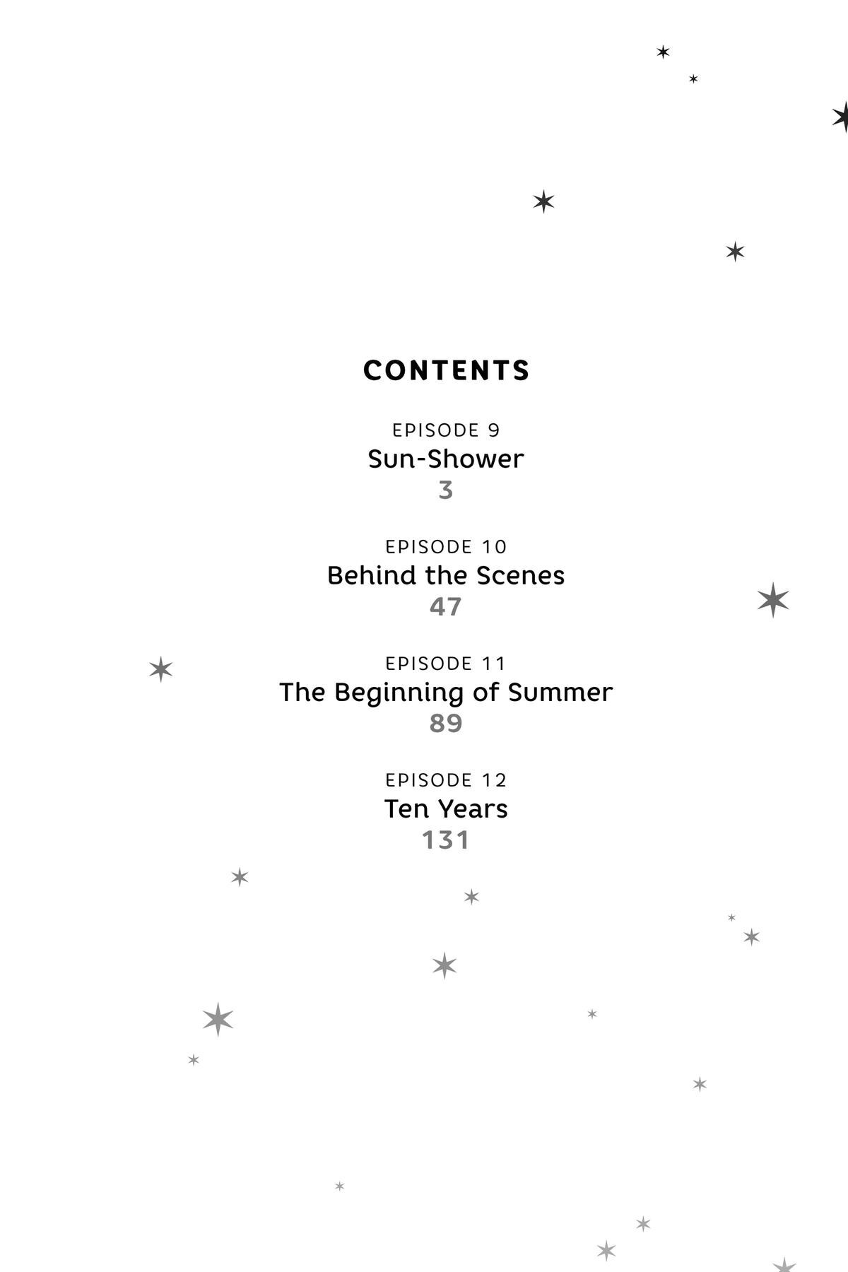 Read A Star Brighter Than the Sun Manga Online