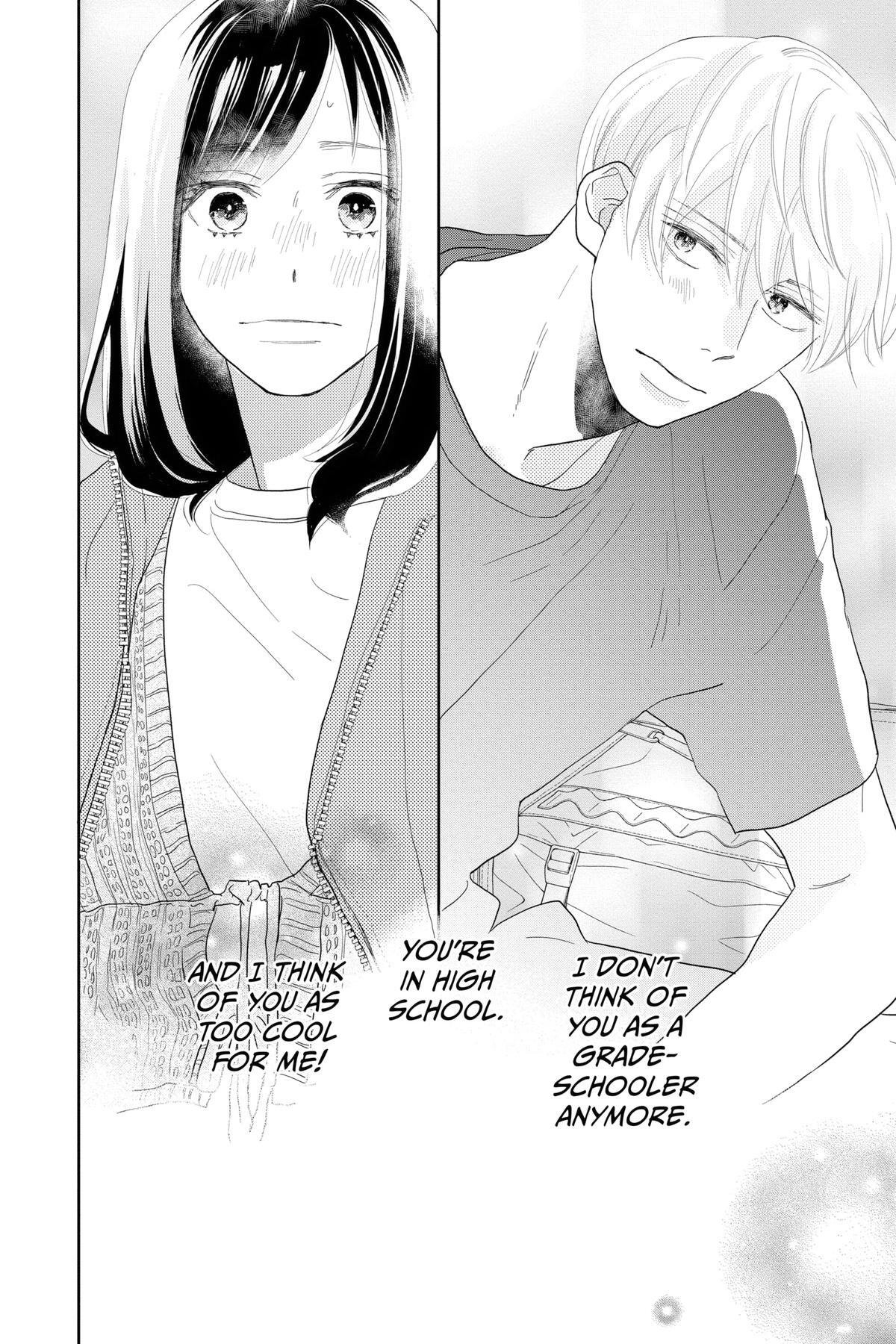 Read A Star Brighter Than the Sun Manga Online