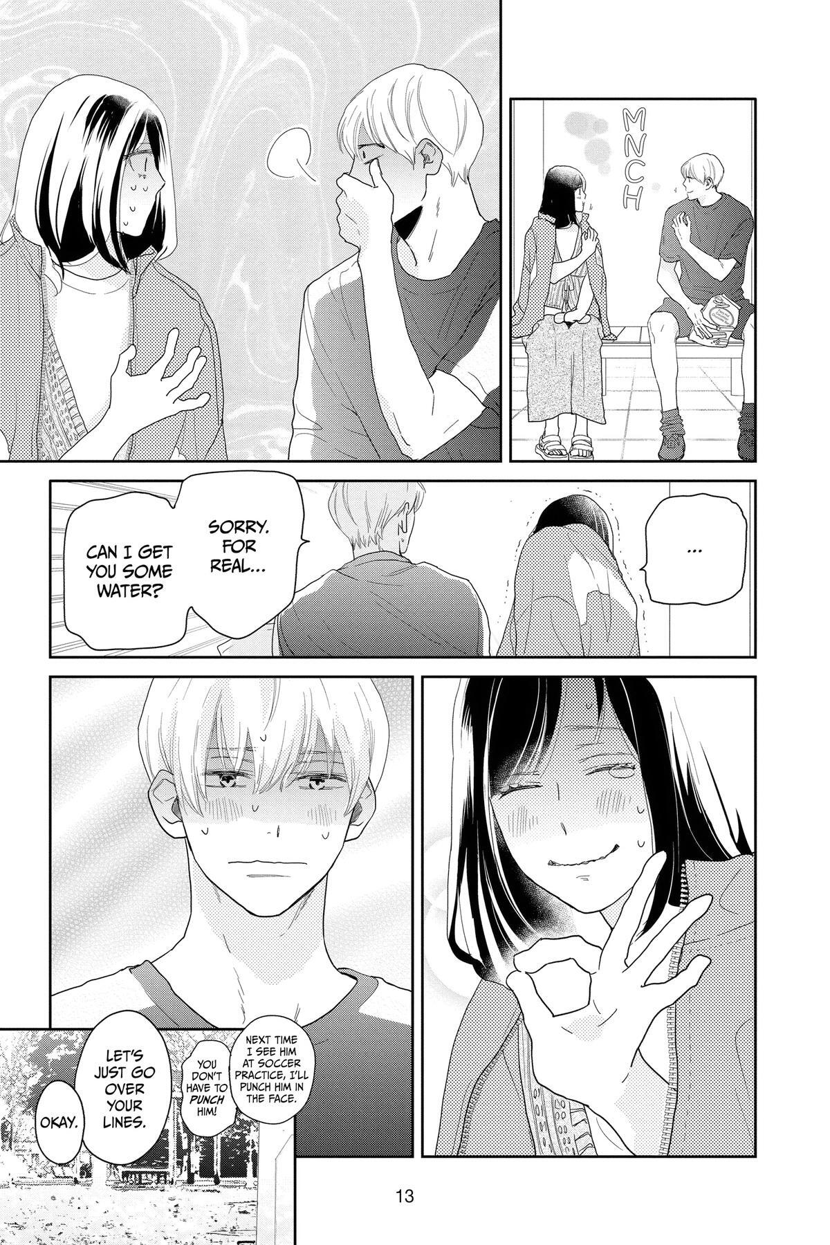 Read A Star Brighter Than the Sun Manga Online