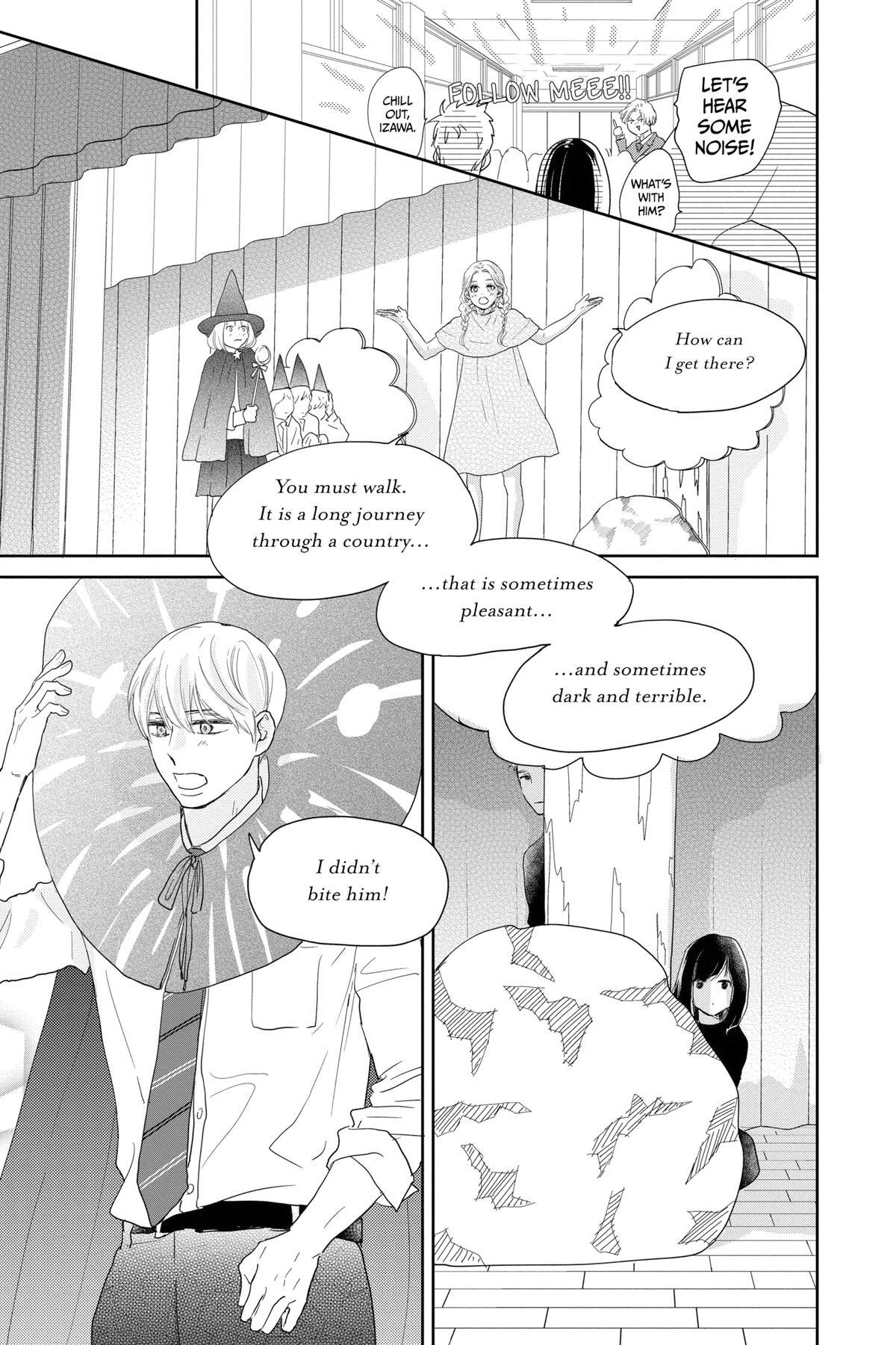 Read A Star Brighter Than the Sun Manga Online