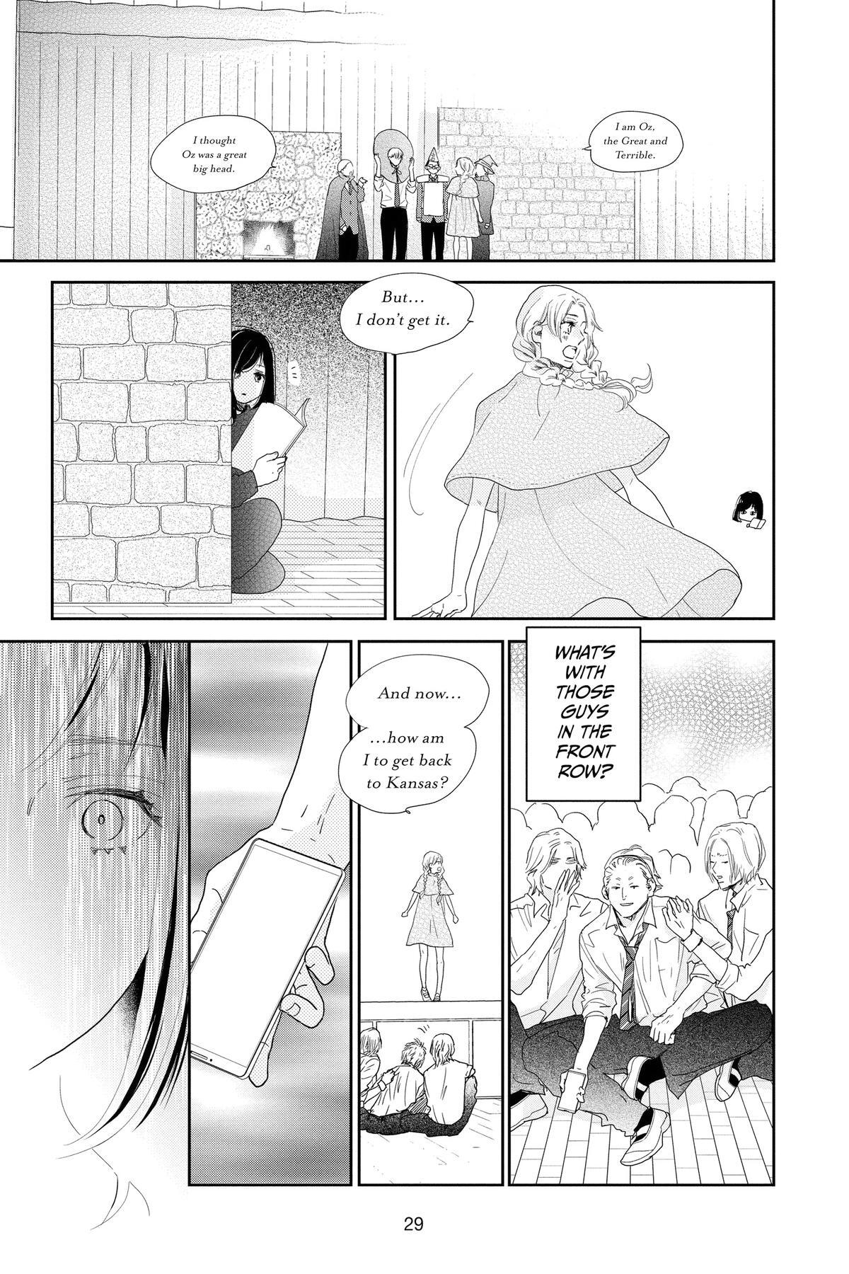 Read A Star Brighter Than the Sun Manga Online