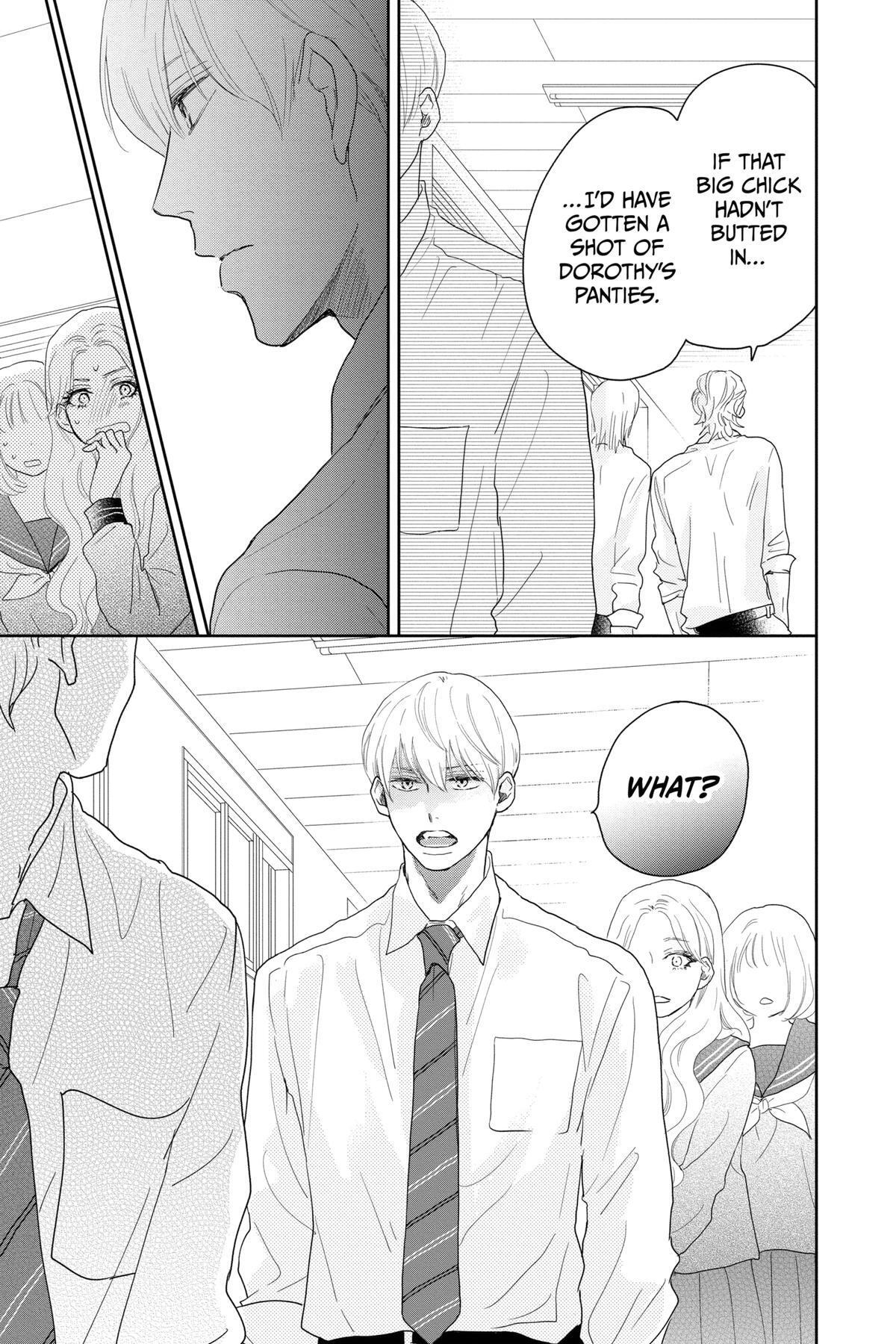 Read A Star Brighter Than the Sun Manga Online