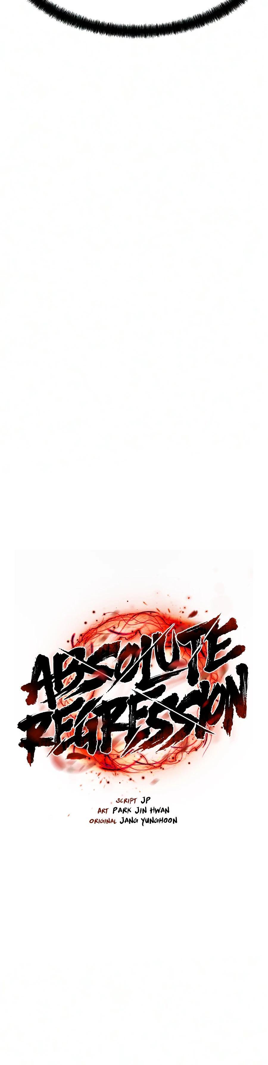 Read Absolute Regression Manga Online