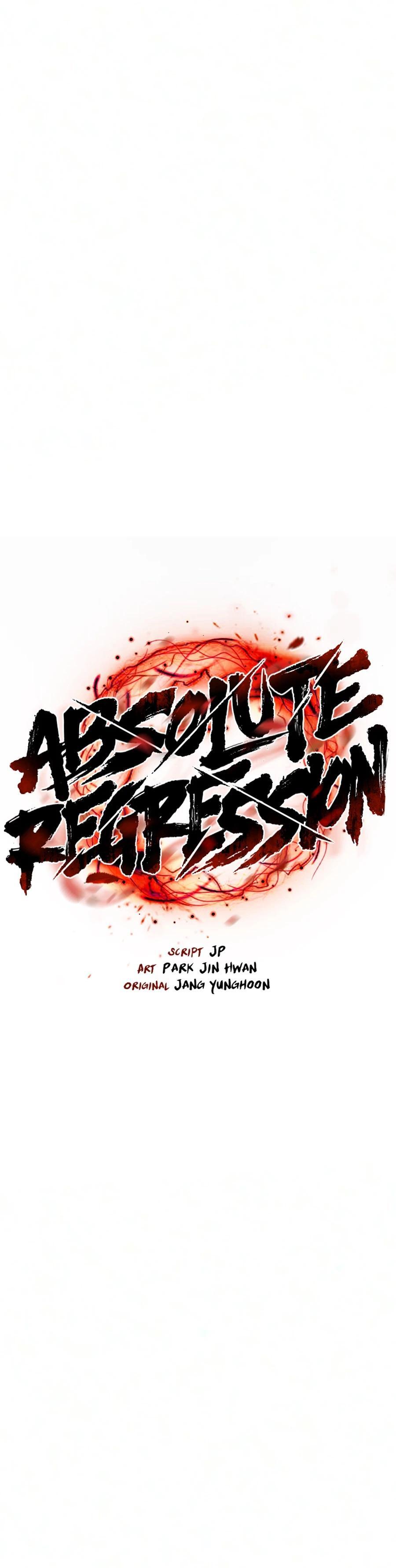 Read Absolute Regression Manga Online