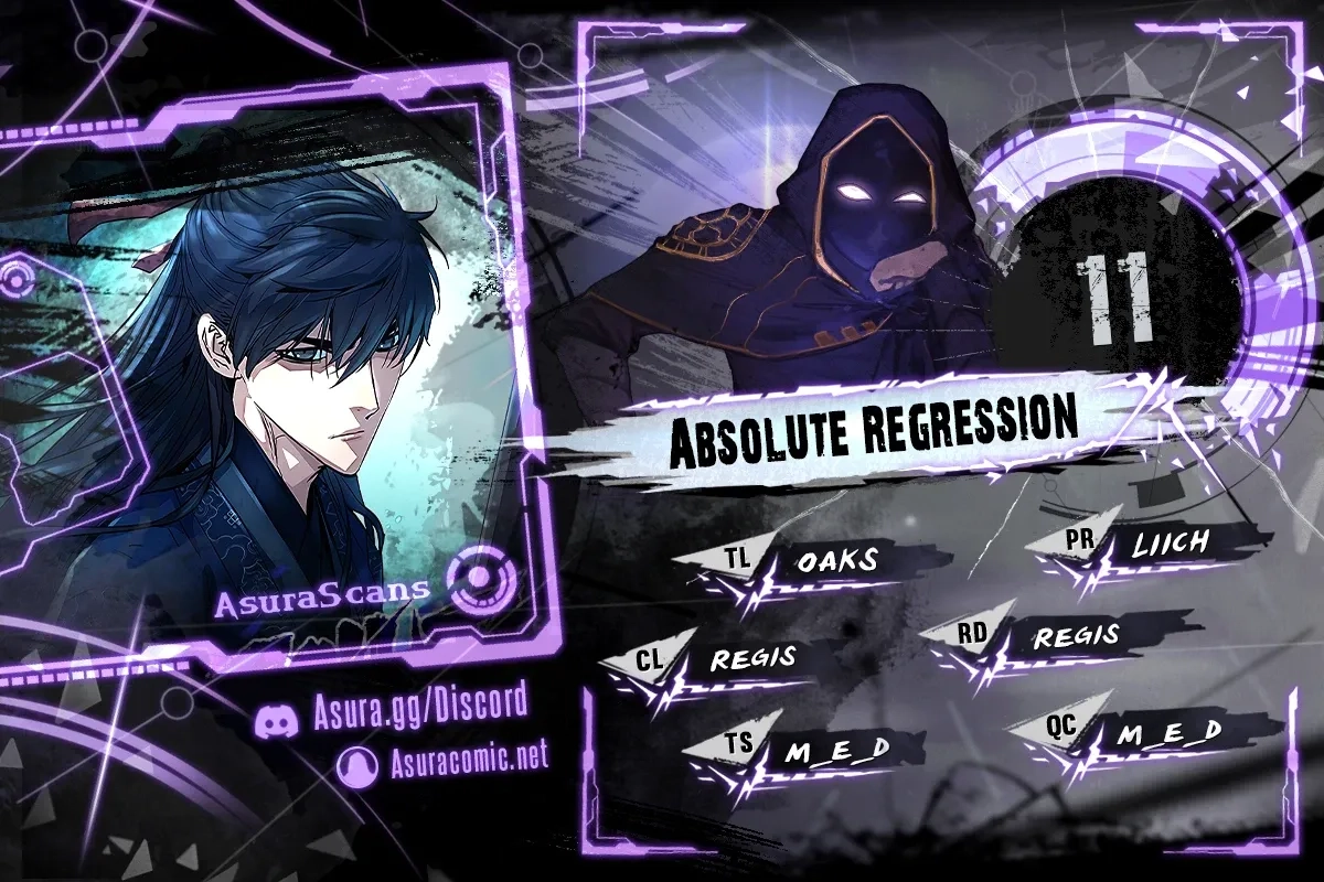 Read Absolute Regression Manga Online