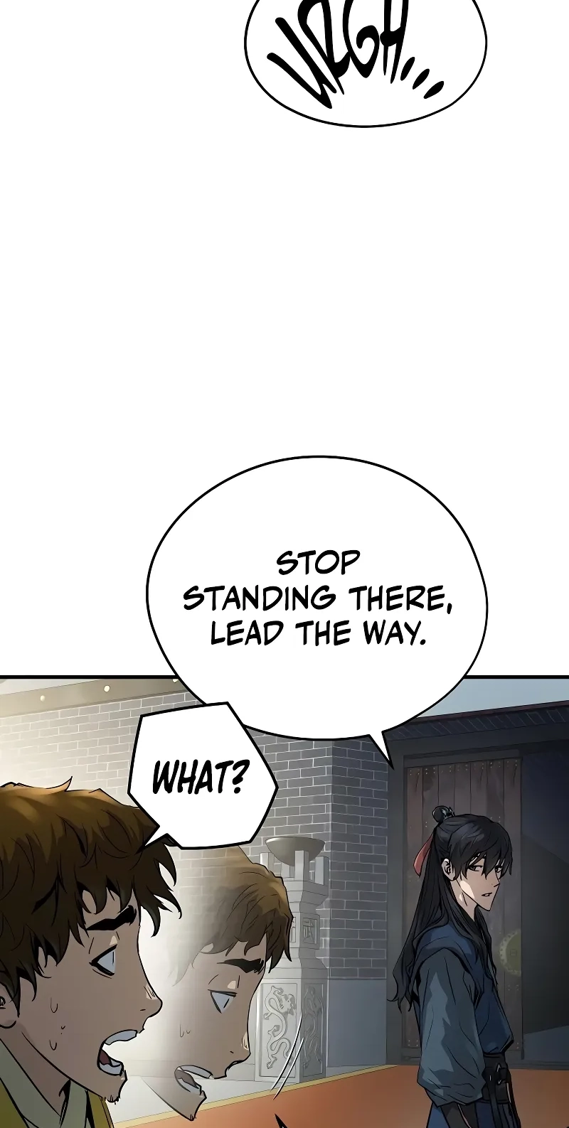 Read Absolute Regression Manga Online