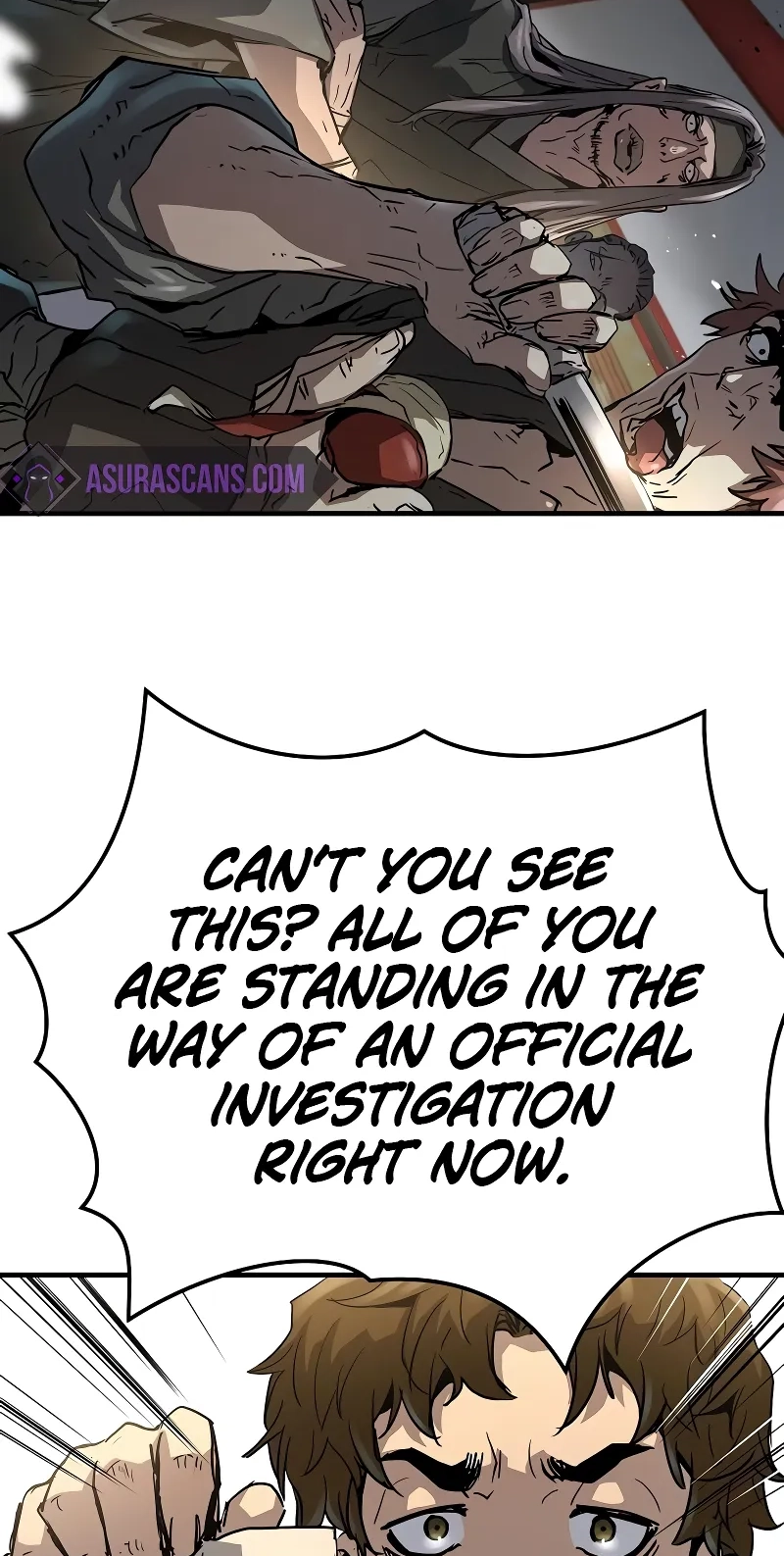 Read Absolute Regression Manga Online