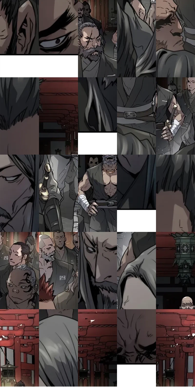 Read Absolute Regression Manga Online