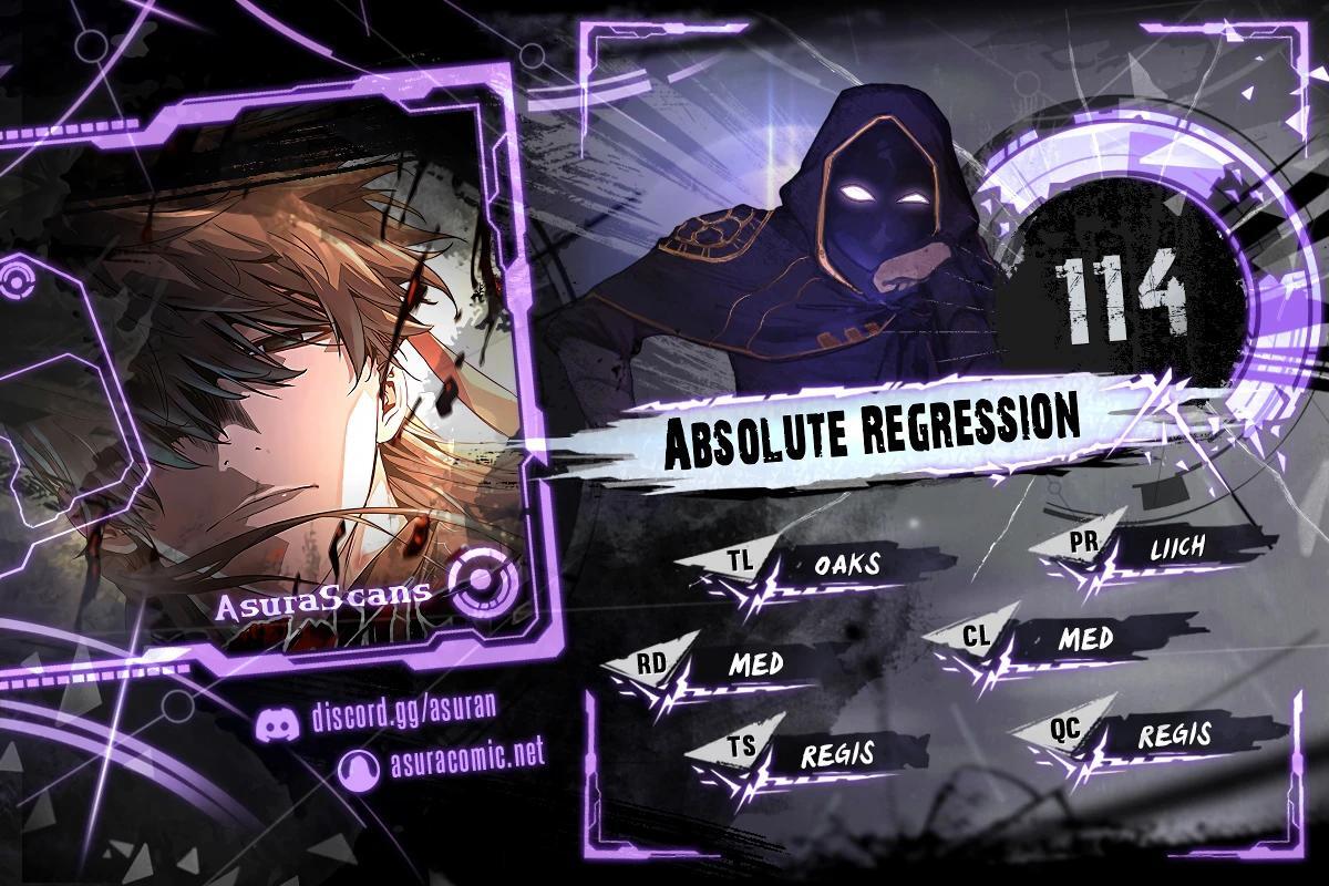 Read Absolute Regression Manga Online