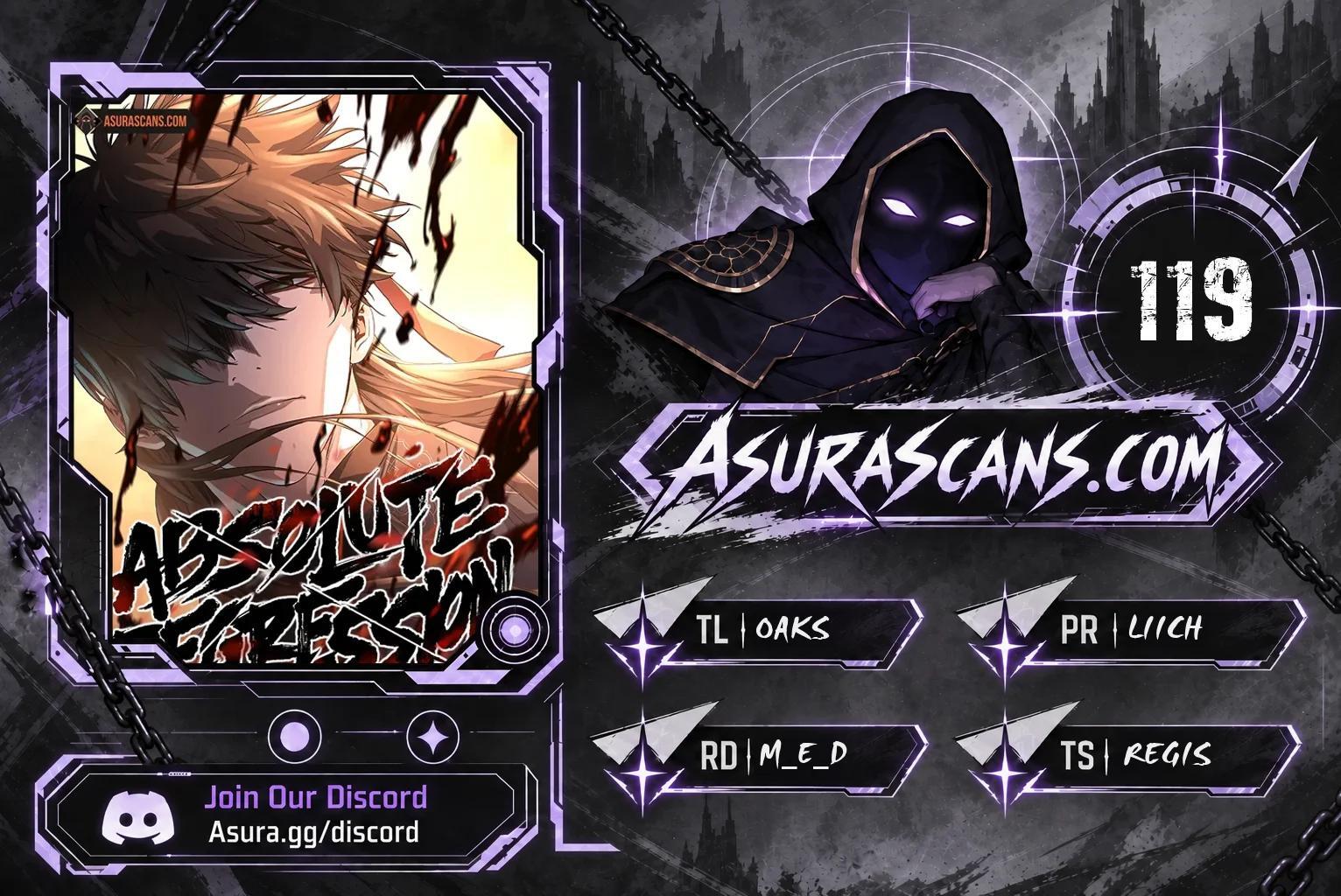 Read Absolute Regression Manga Online
