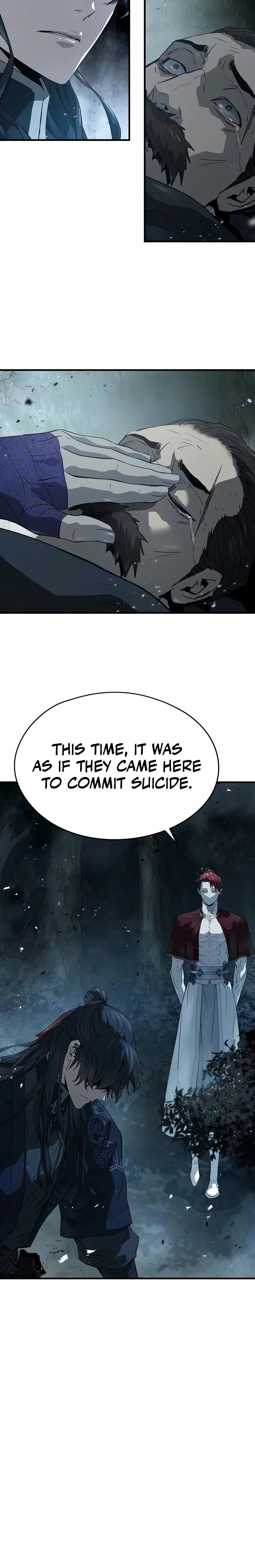 Read Absolute Regression Manga Online