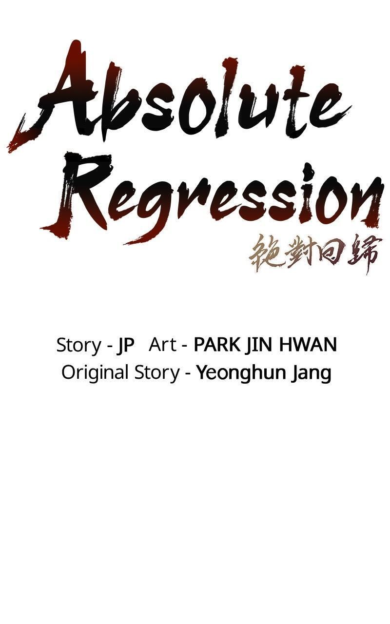 Read Absolute Regression Manga Online