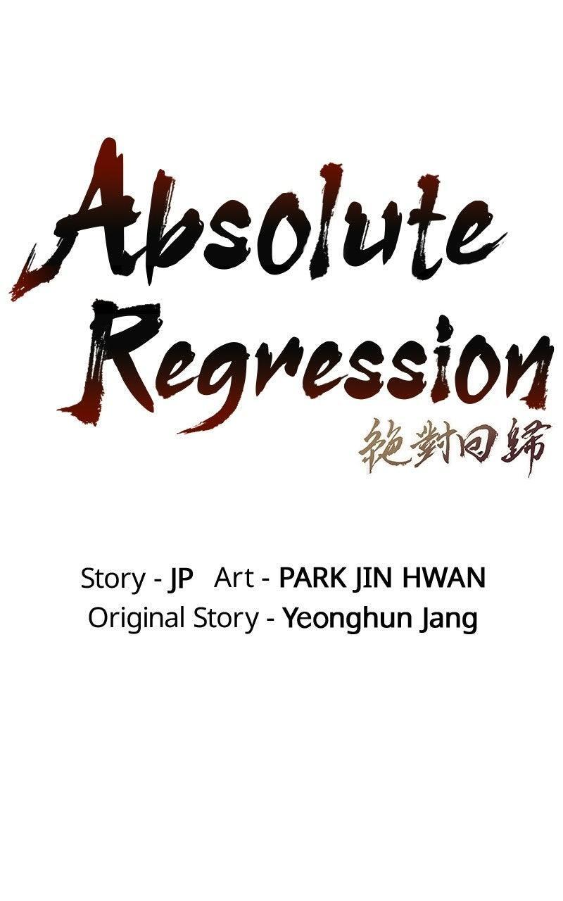 Read Absolute Regression Manga Online