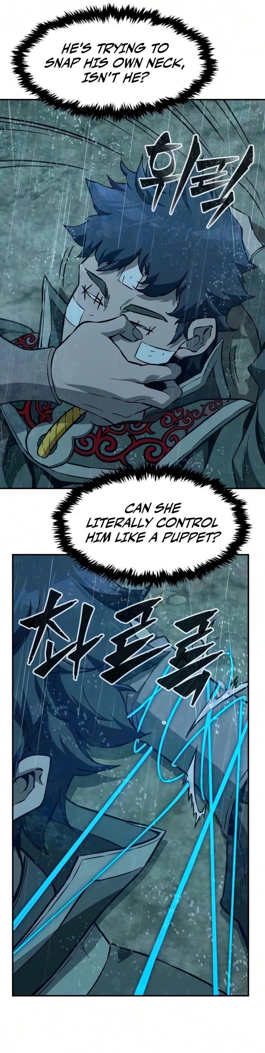 Read Absolute Sword Sense Manga Online