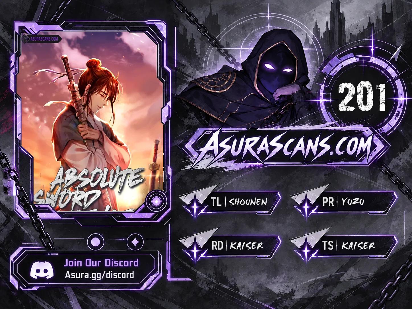 Read Absolute Sword Sense Manga Online