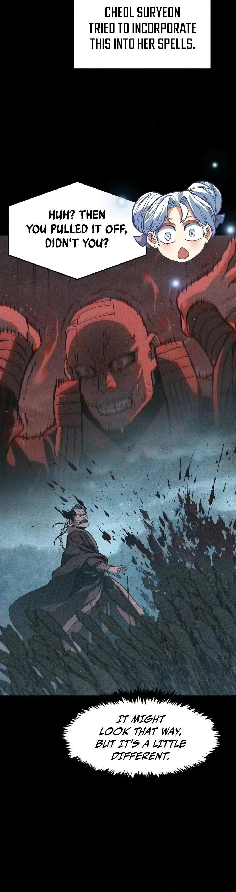 Read Absolute Sword Sense Manga Online